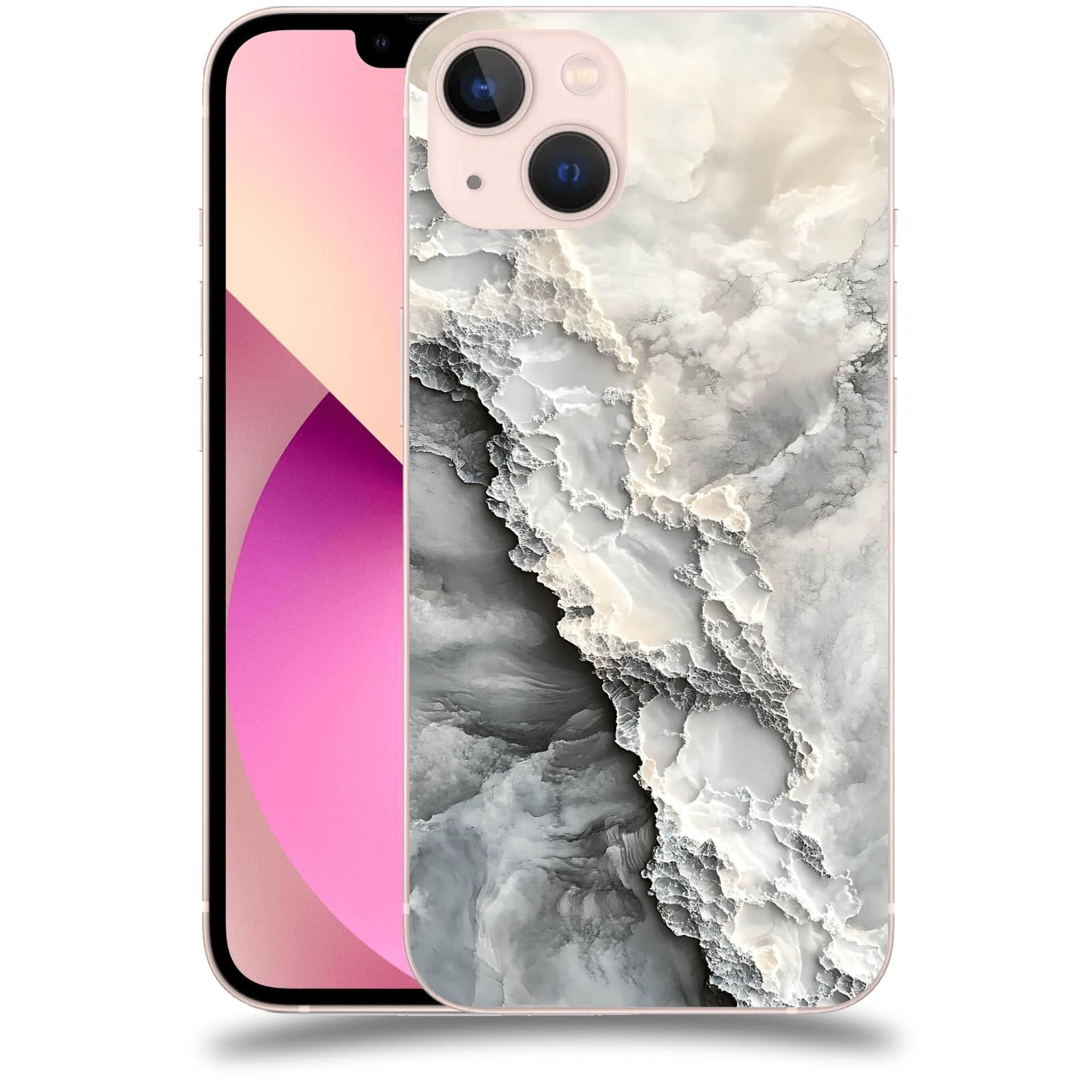 ACOVER Kryt na mobil Apple iPhone 13 - Frosty III