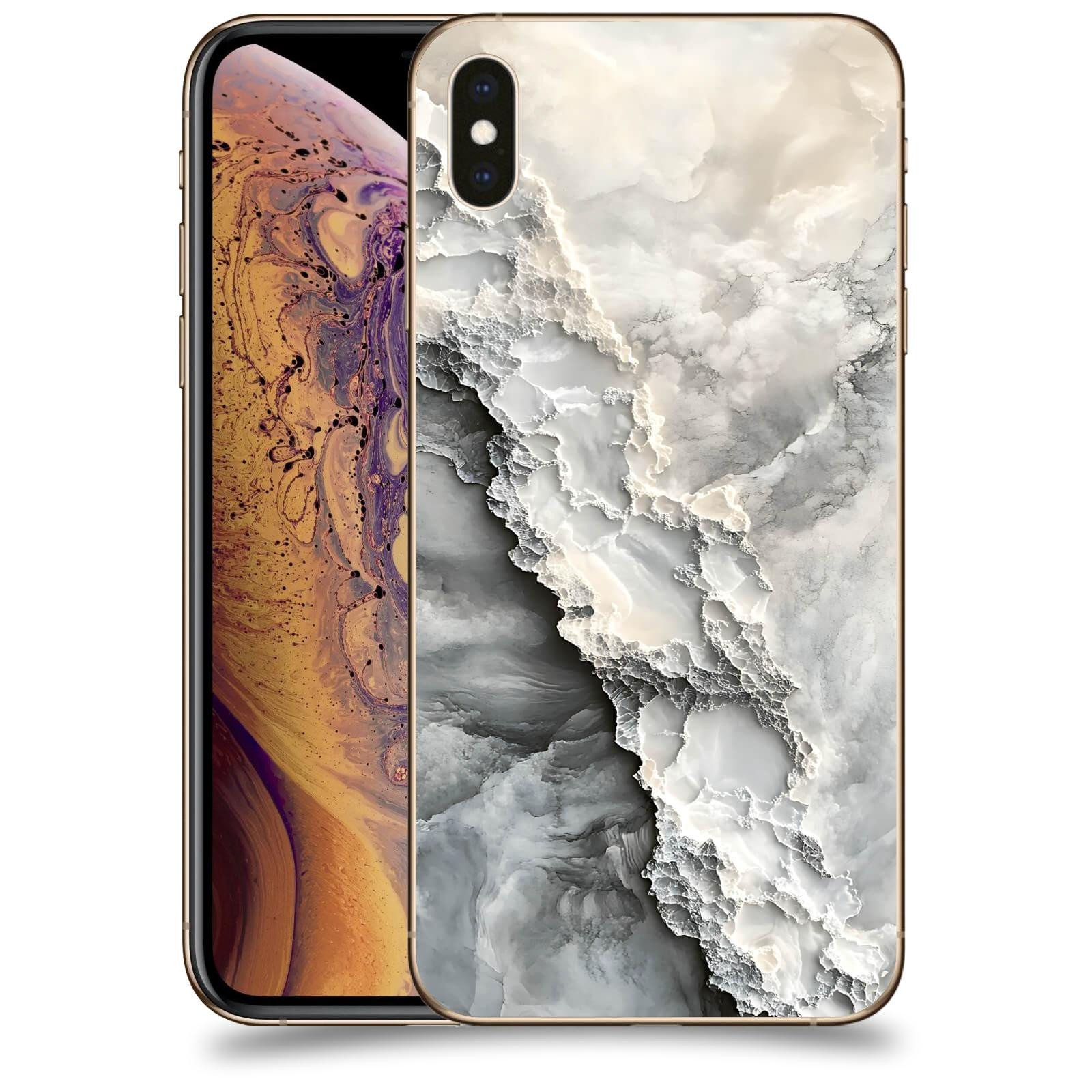 ACOVER Kryt na mobil Apple iPhone XS Max - Frosty III