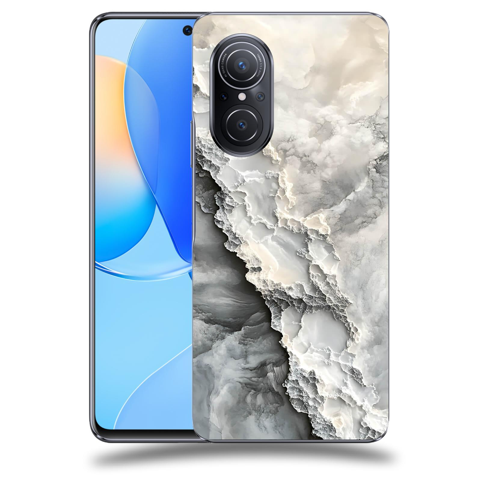 ACOVER Kryt na mobil Huawei Nova 9 SE - Frosty III