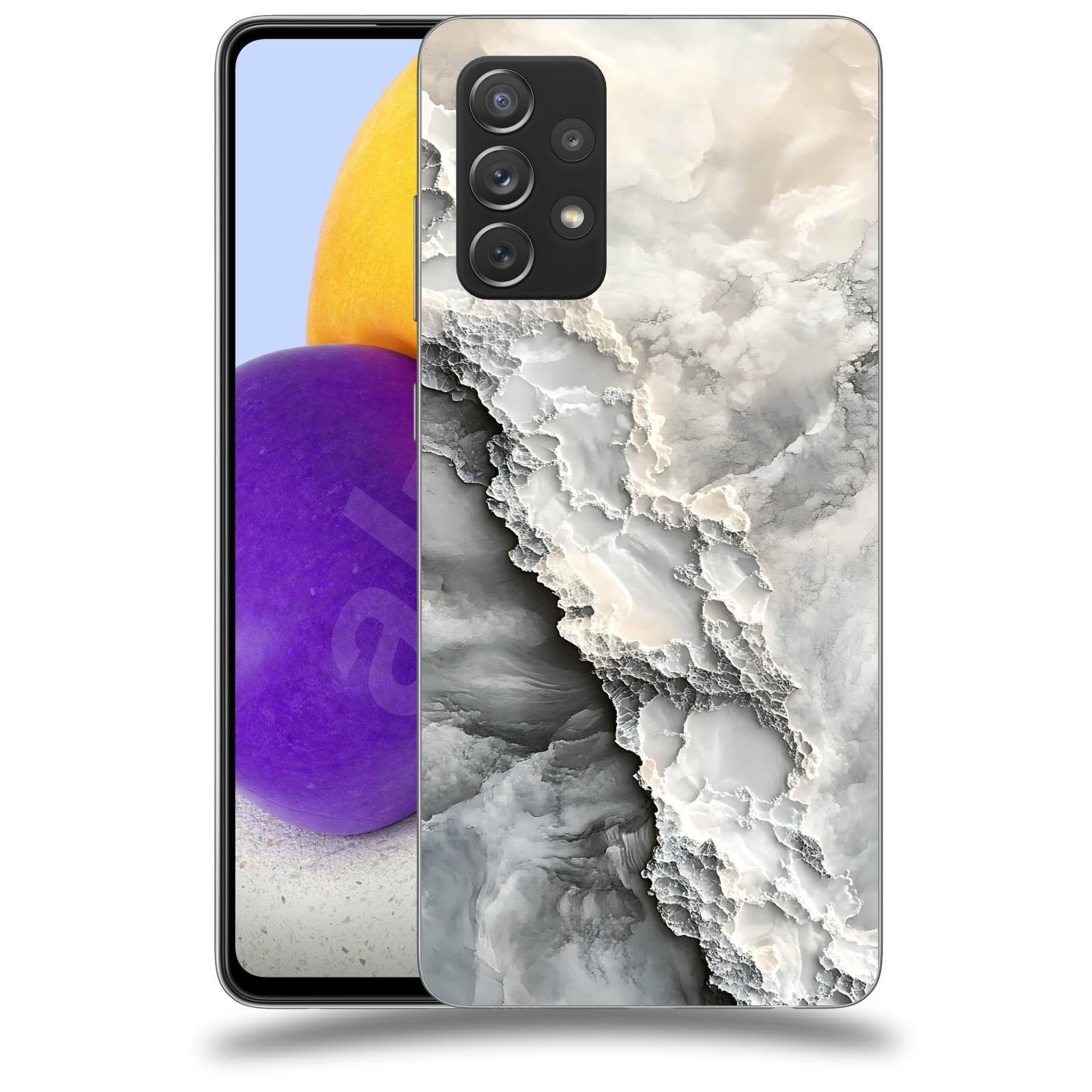 ACOVER Kryt na mobil Samsung Galaxy A73 5G - Frosty III