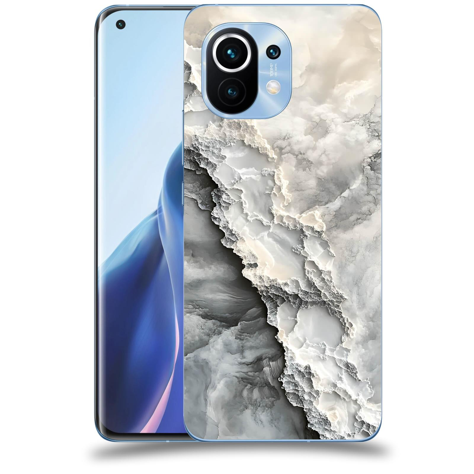 ACOVER Kryt na mobil Xiaomi Mi 11 - Frosty III