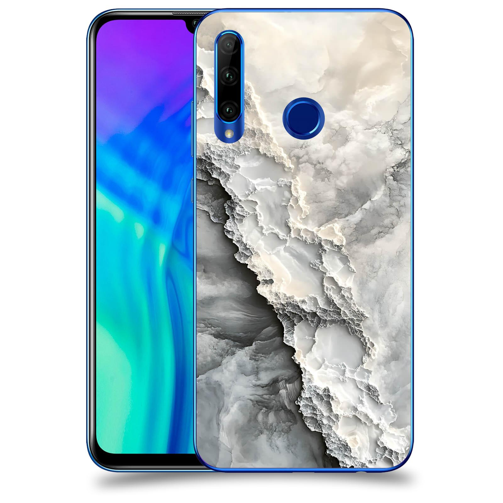 ACOVER Kryt na mobil Honor 20 Lite - Frosty III