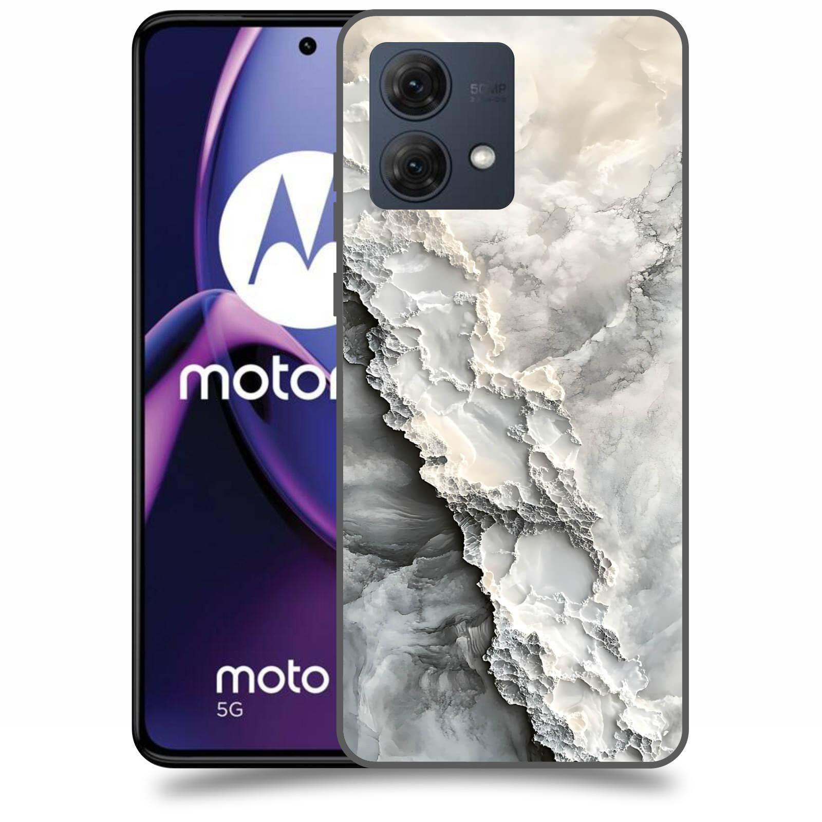 ACOVER Kryt na mobil Motorola Moto G84 5G - Frosty III