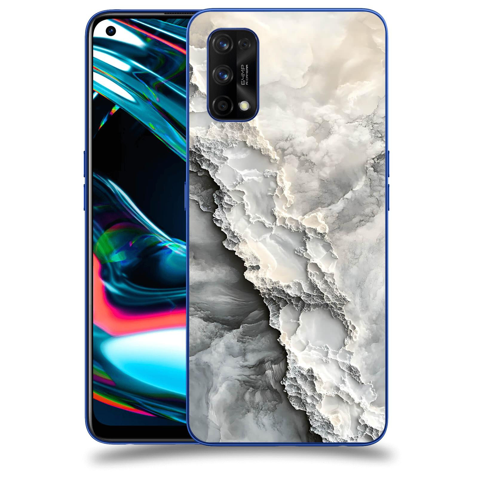 ACOVER Kryt na mobil Realme 7 Pro - Frosty III