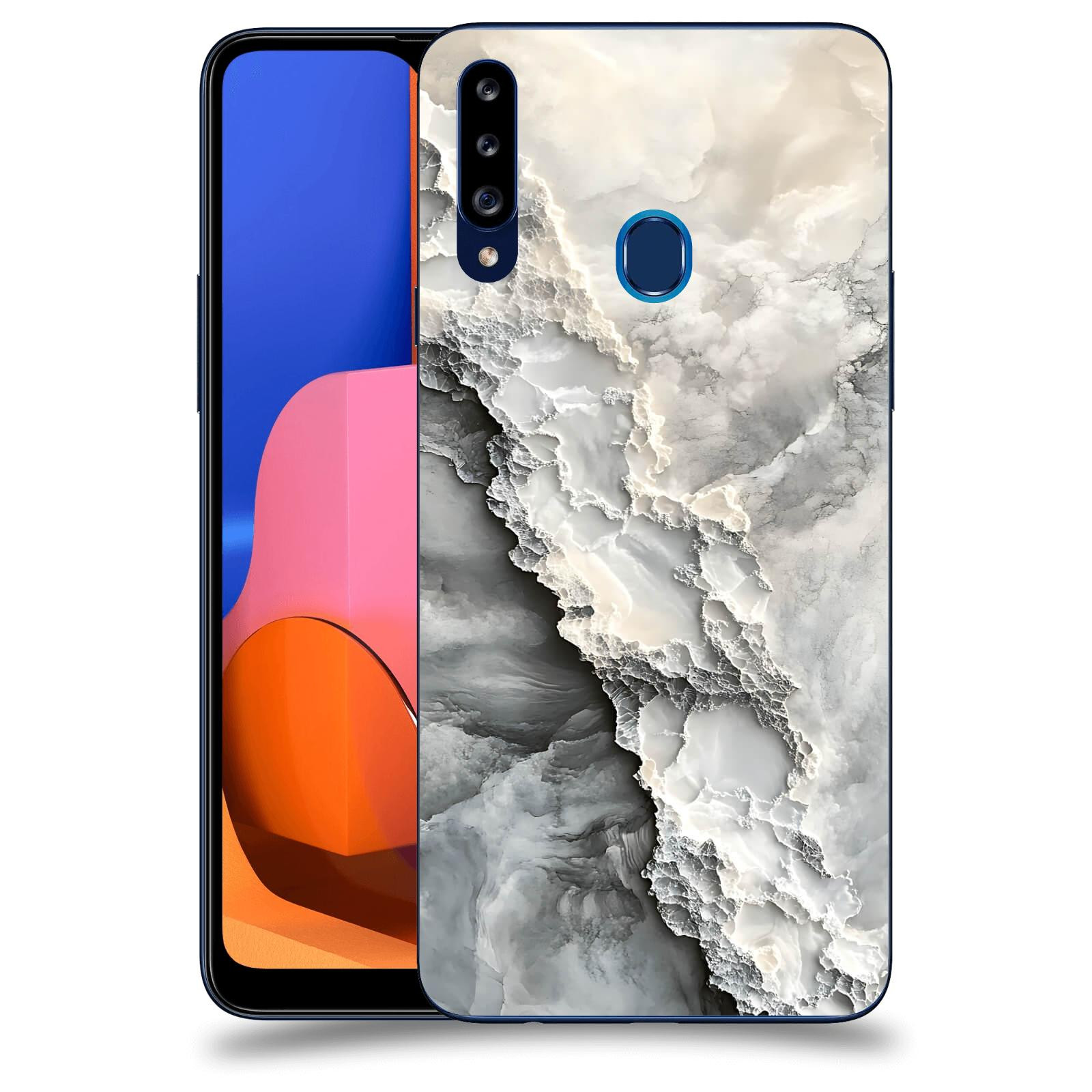 ACOVER Kryt na mobil Samsung Galaxy A20s - Frosty III