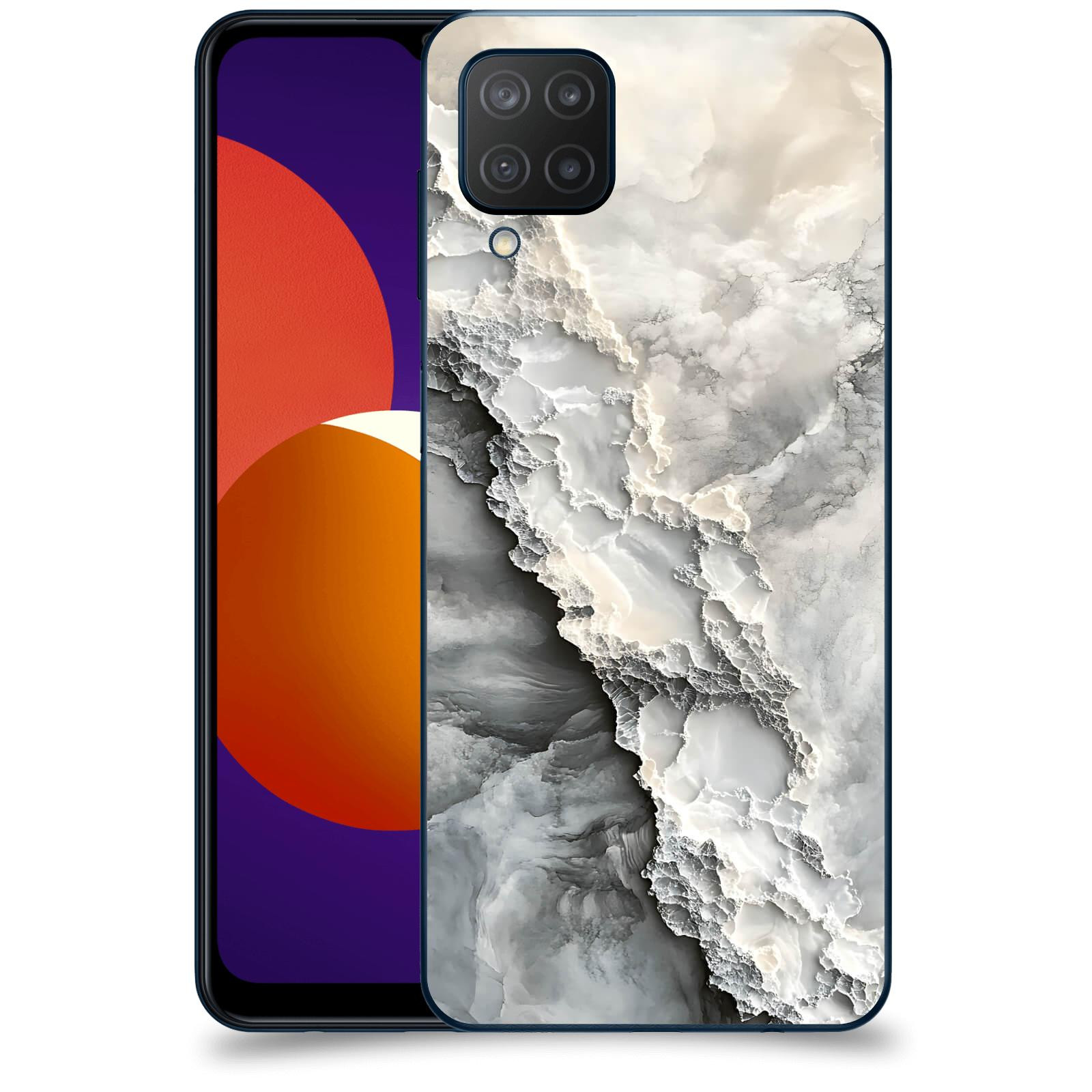 ACOVER Kryt na mobil Samsung Galaxy M12 M127F - Frosty III