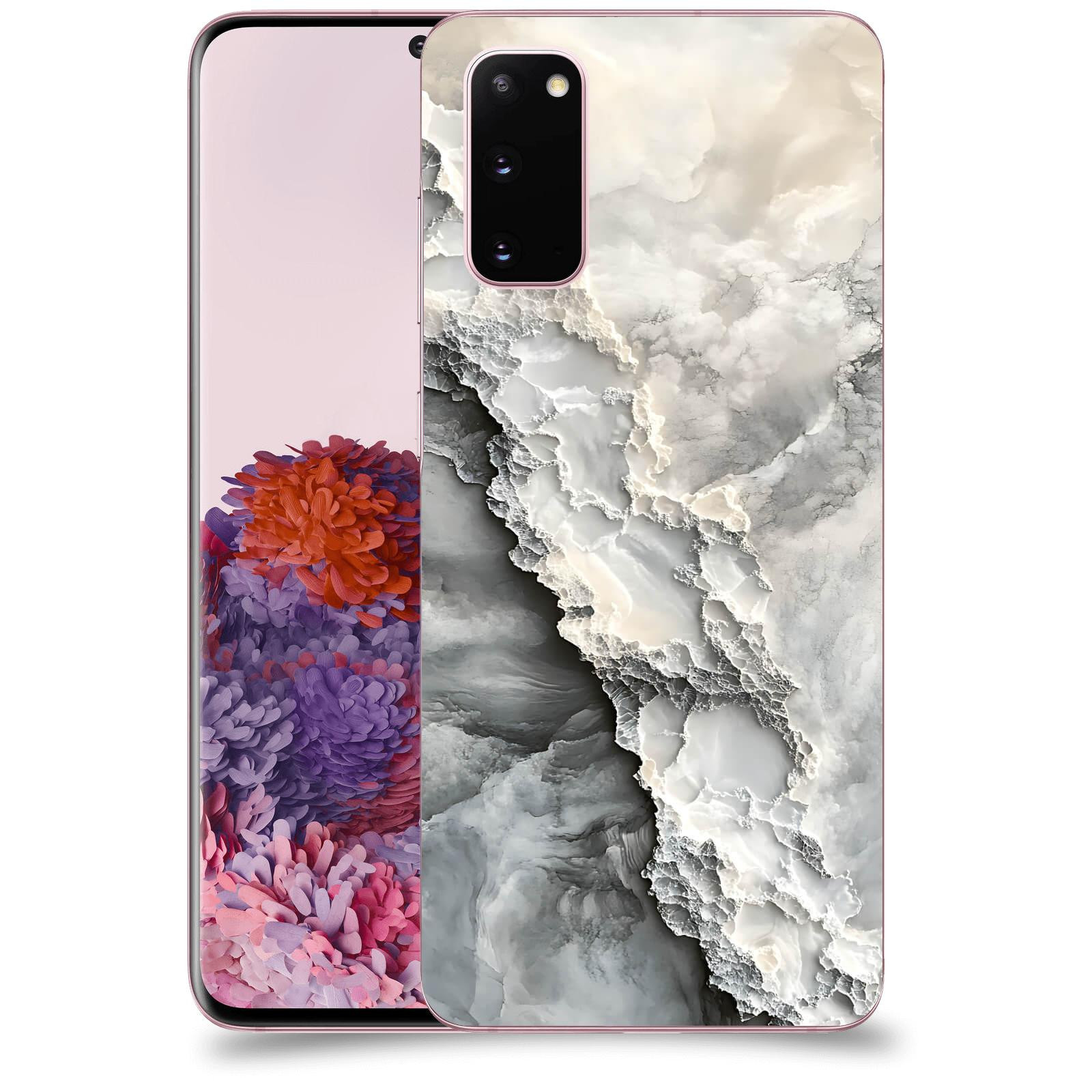 ACOVER Kryt na mobil Samsung Galaxy S20 G980F - Frosty III