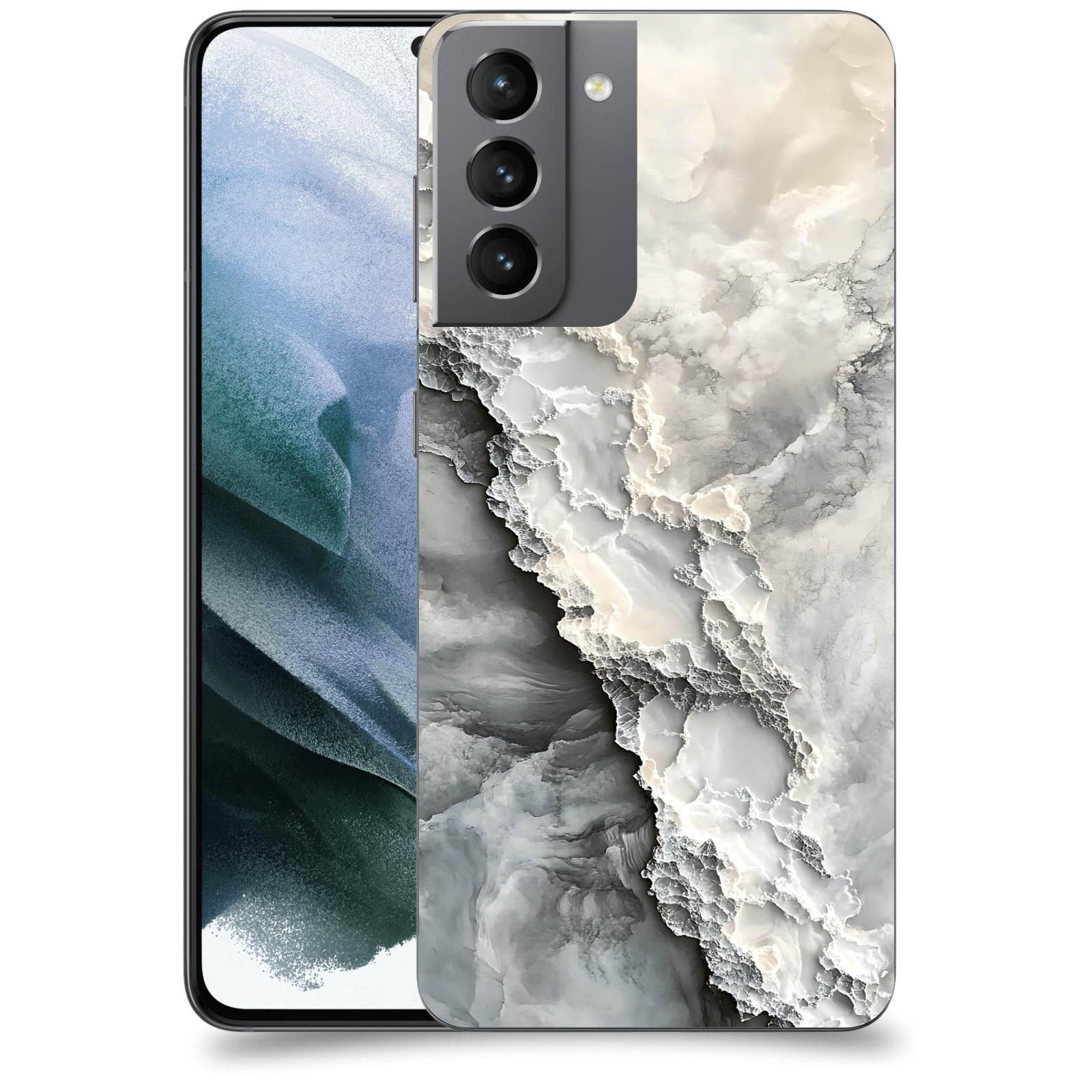ACOVER Kryt na mobil Samsung Galaxy S21 G991B - Frosty III