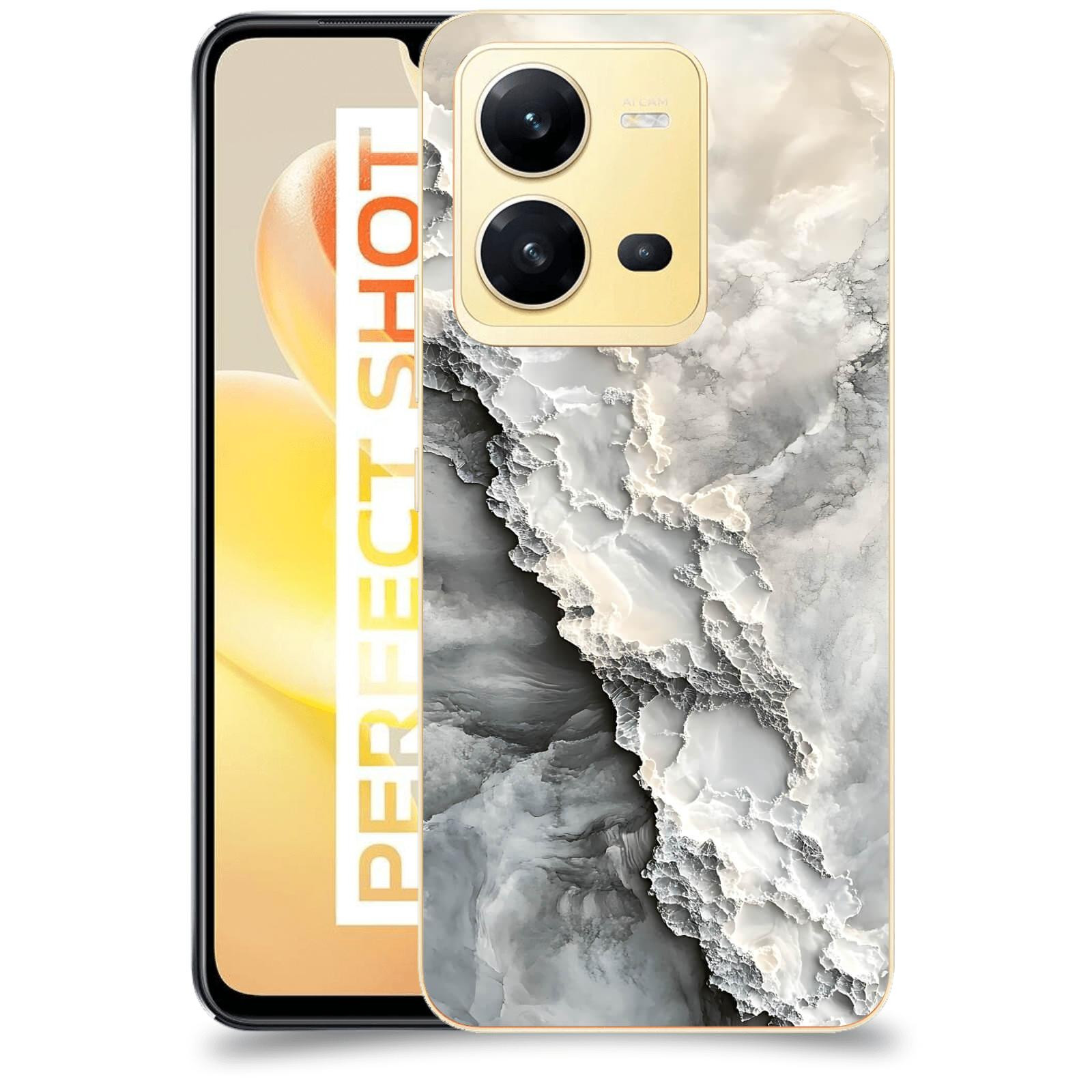 ACOVER Kryt na mobil Vivo X80 Lite - Frosty III