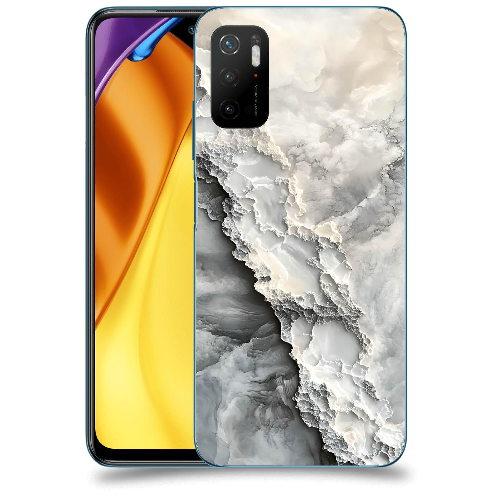 ACOVER Kryt na mobil Xiaomi Poco M3 Pro 5G - Frosty III