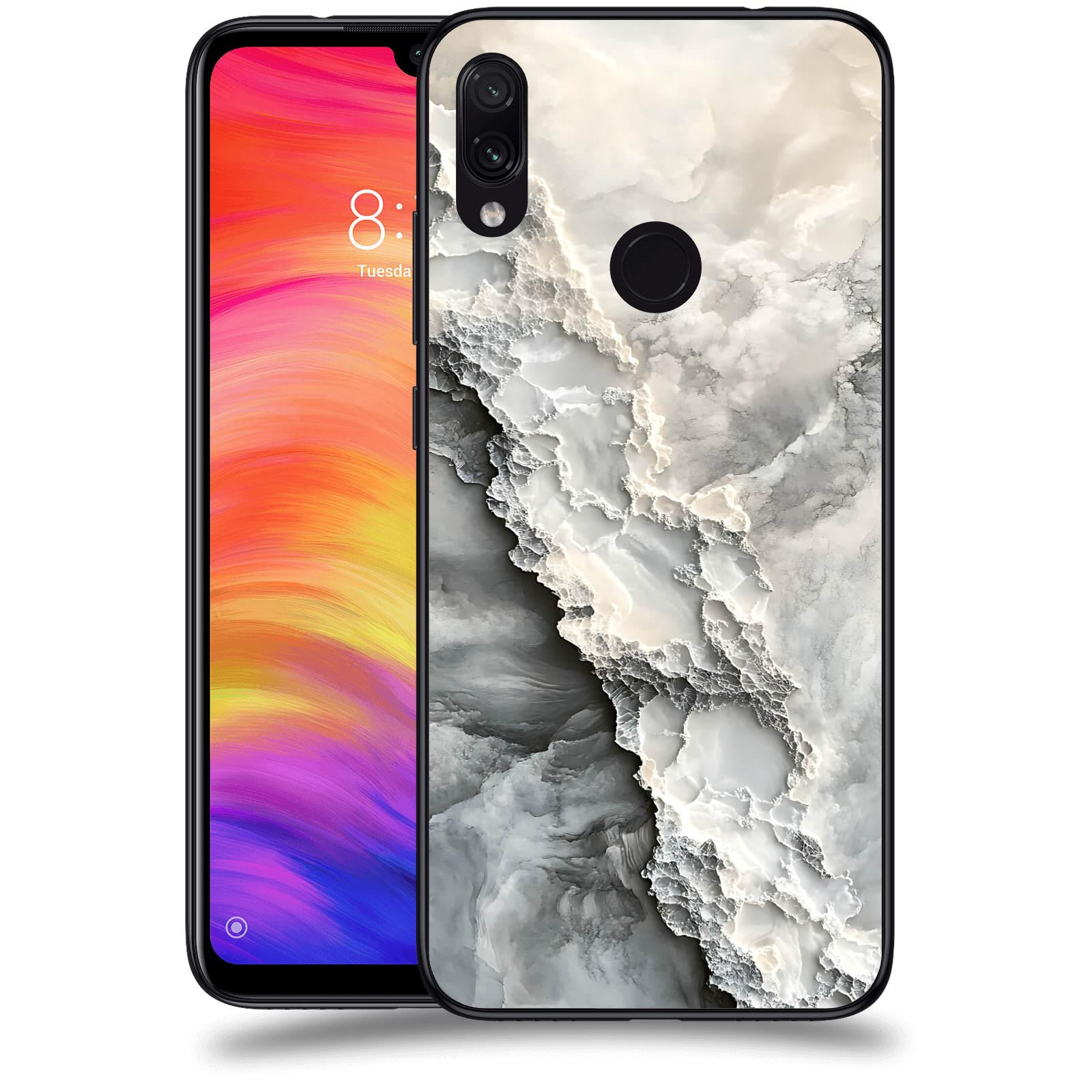 ACOVER Kryt na mobil Xiaomi Redmi Note 7 - Frosty III