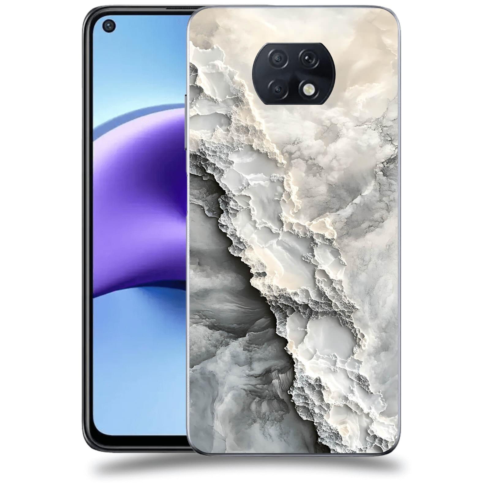 ACOVER Kryt na mobil Xiaomi Redmi Note 9T - Frosty III