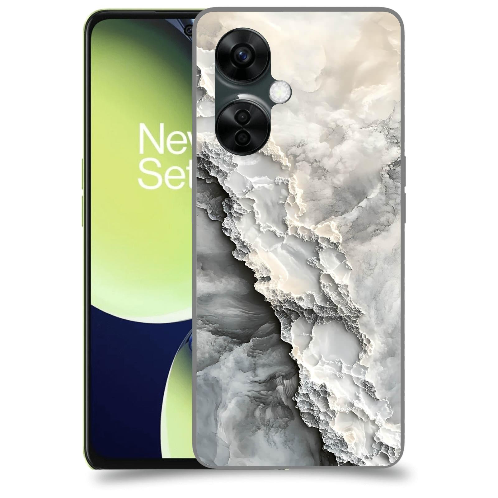 ACOVER Kryt na mobil OnePlus Nord CE 3 Lite 5G - Frosty III