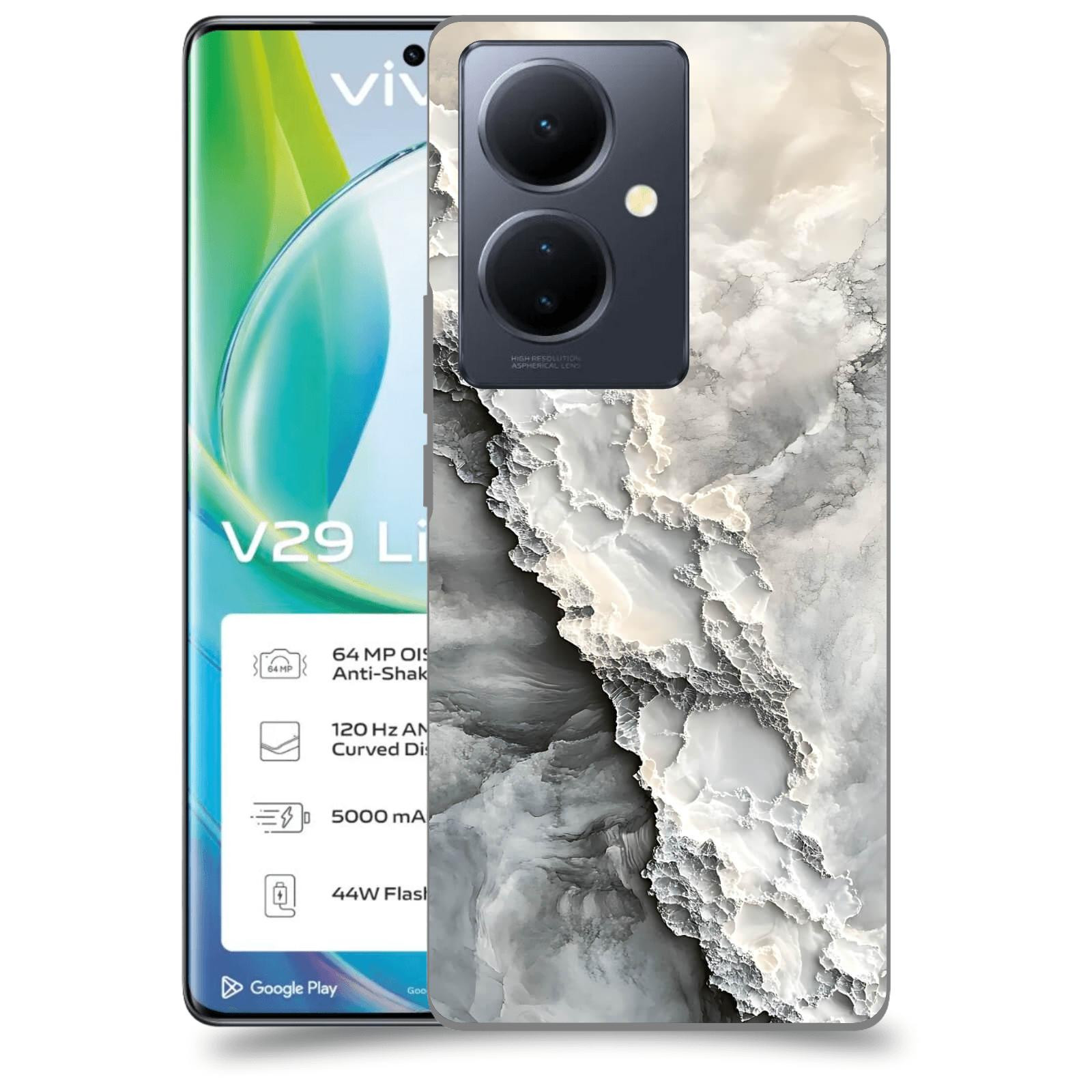 ACOVER Kryt na mobil VIVO V29 Lite 5G - Frosty III