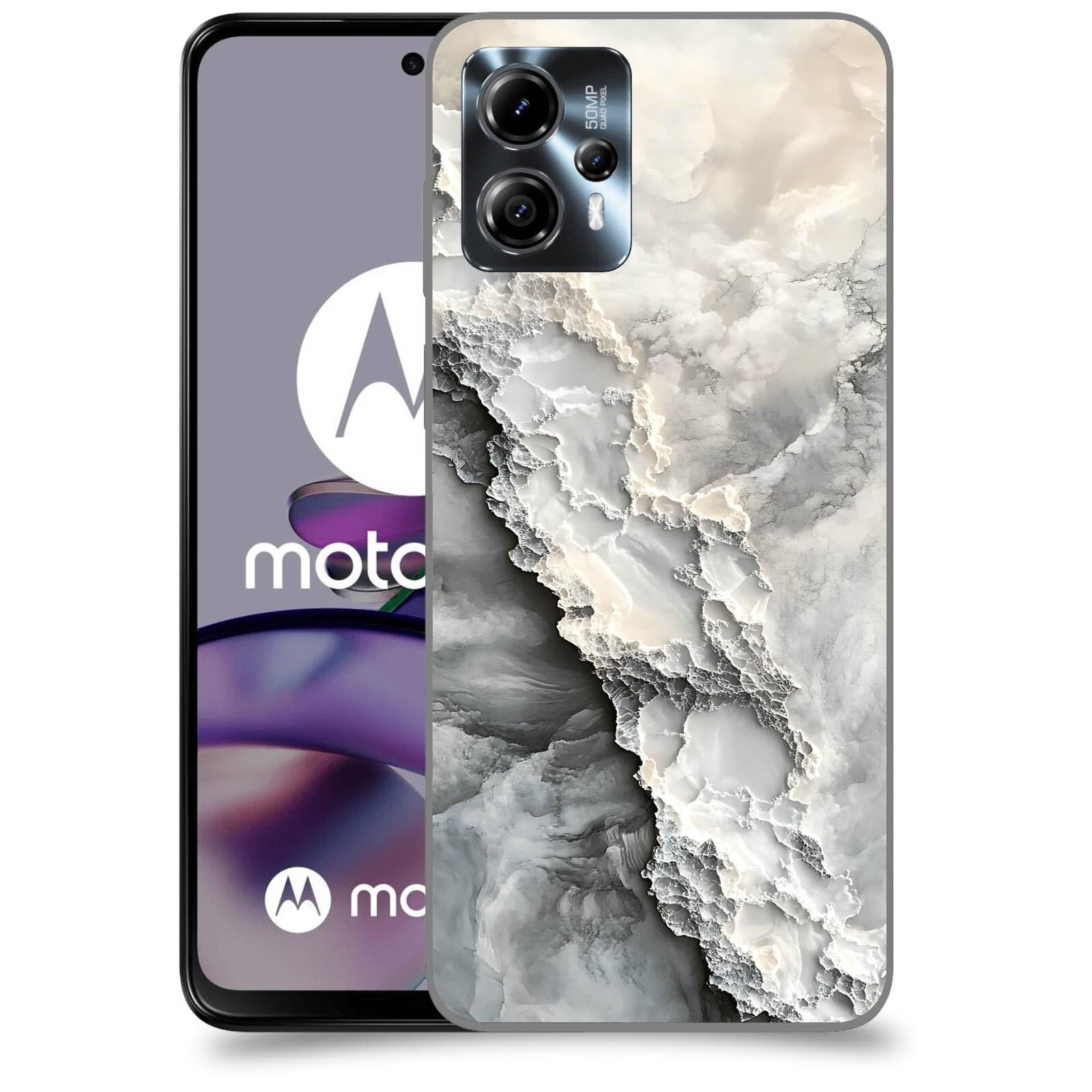 ACOVER Kryt na mobil Motorola Moto G13 - Frosty III