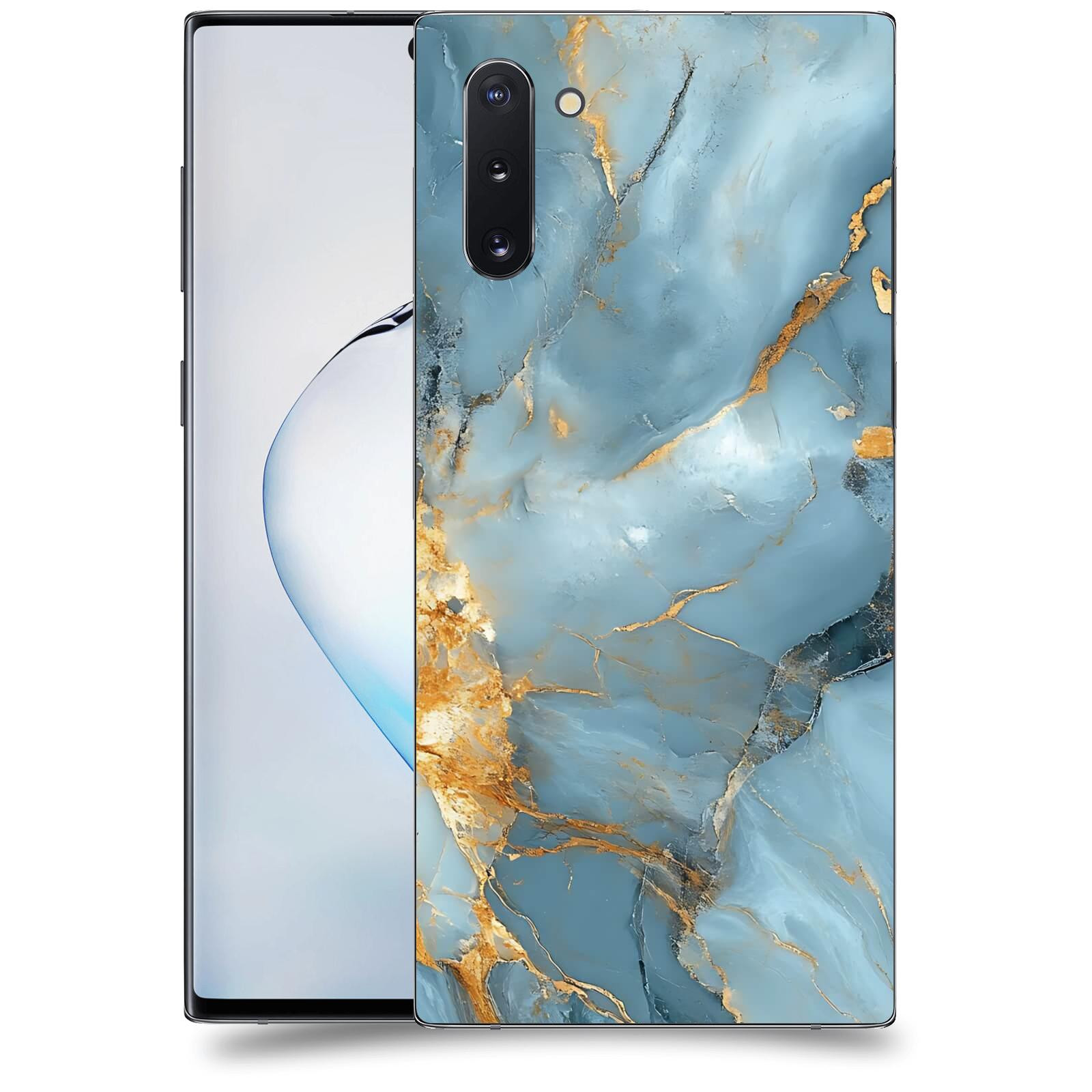 ACOVER Kryt na mobil Samsung Galaxy Note 10 N970F - Ice Marble I