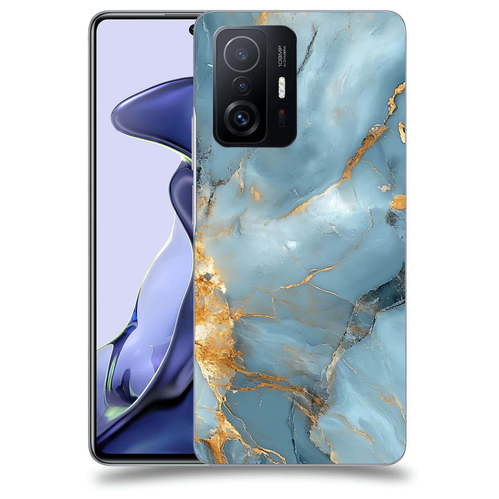 ACOVER Kryt na mobil Xiaomi 11T - Ice Marble I