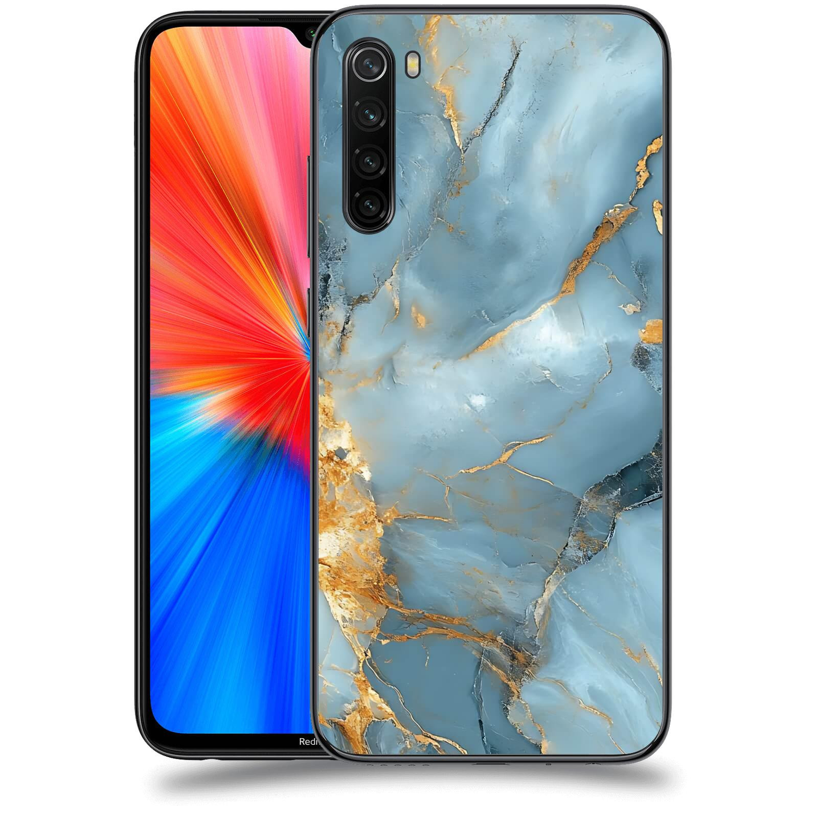 ACOVER Kryt na mobil Xiaomi Redmi Note 8 - Ice Marble I