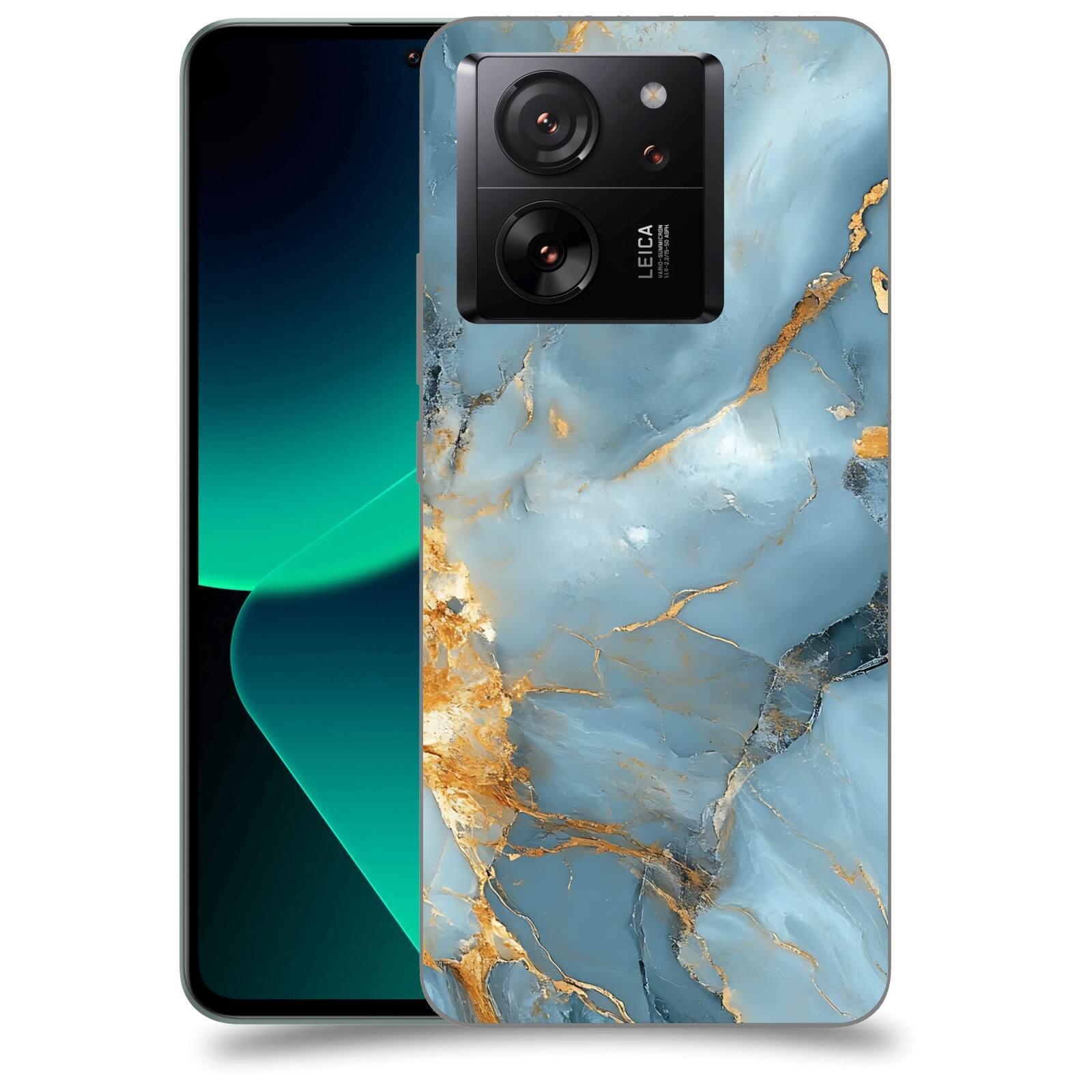 ACOVER Kryt na mobil Xiaomi 13T pro - Ice Marble I