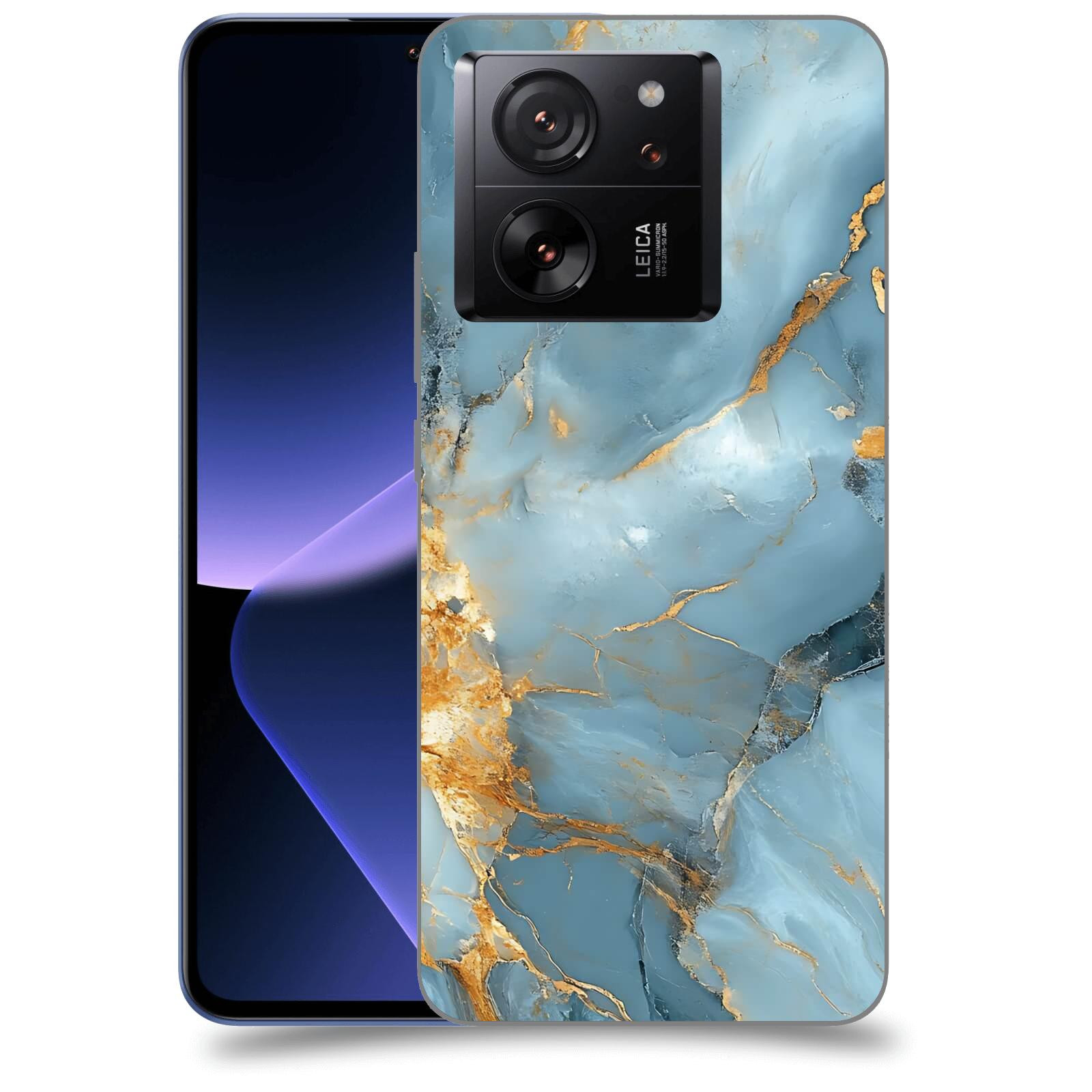 ACOVER Kryt na mobil Xiaomi 13T - Ice Marble I