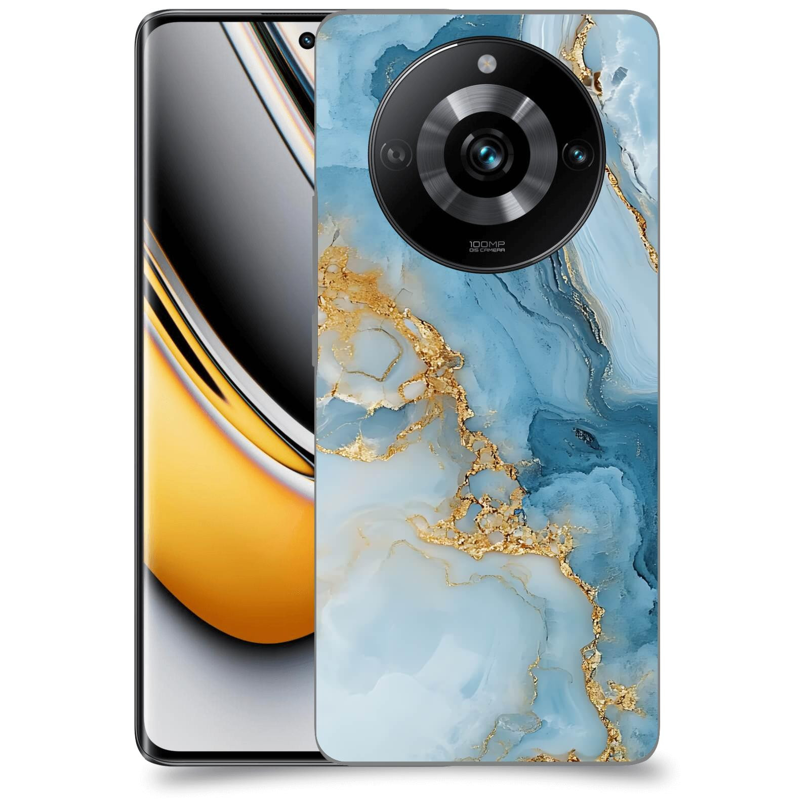 ACOVER Kryt na mobil Realme 11 Pro 5G - Ice Marble II
