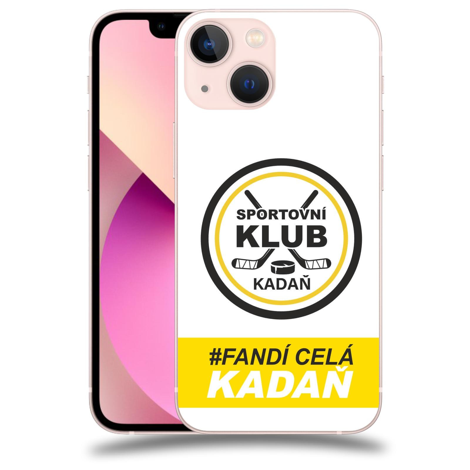 ACOVER Kryt na mobil Apple iPhone 13 mini - SK Kadaň I