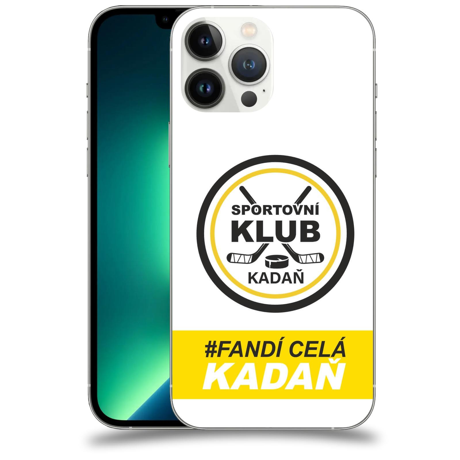 ACOVER Kryt na mobil Apple iPhone 13 Pro Max - SK Kadaň I