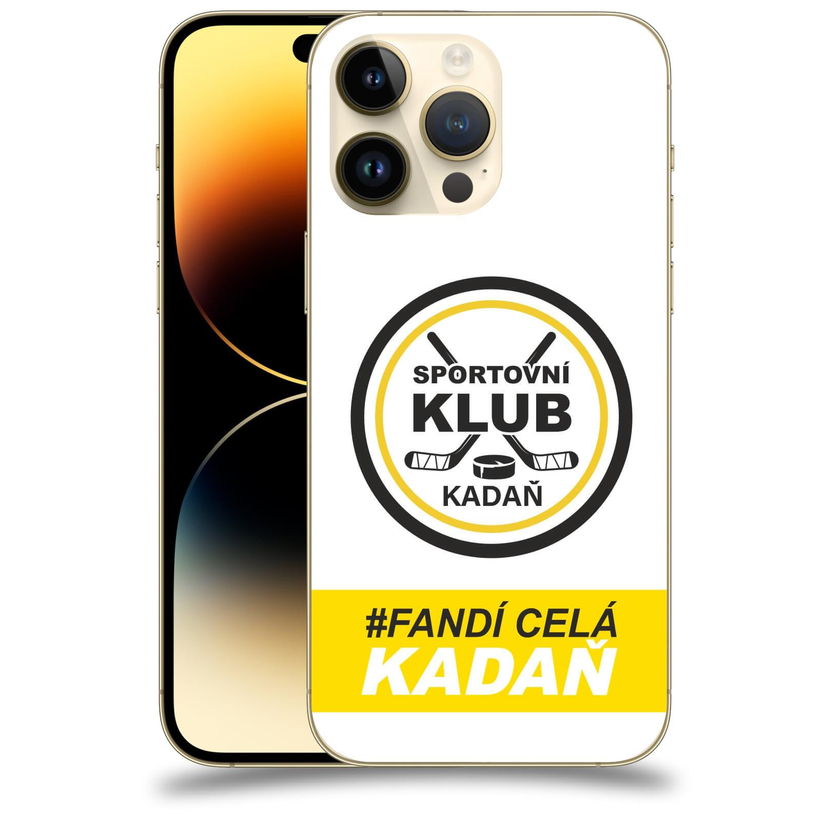 ACOVER Kryt na mobil Apple iPhone 14 Pro Max - SK Kadaň I