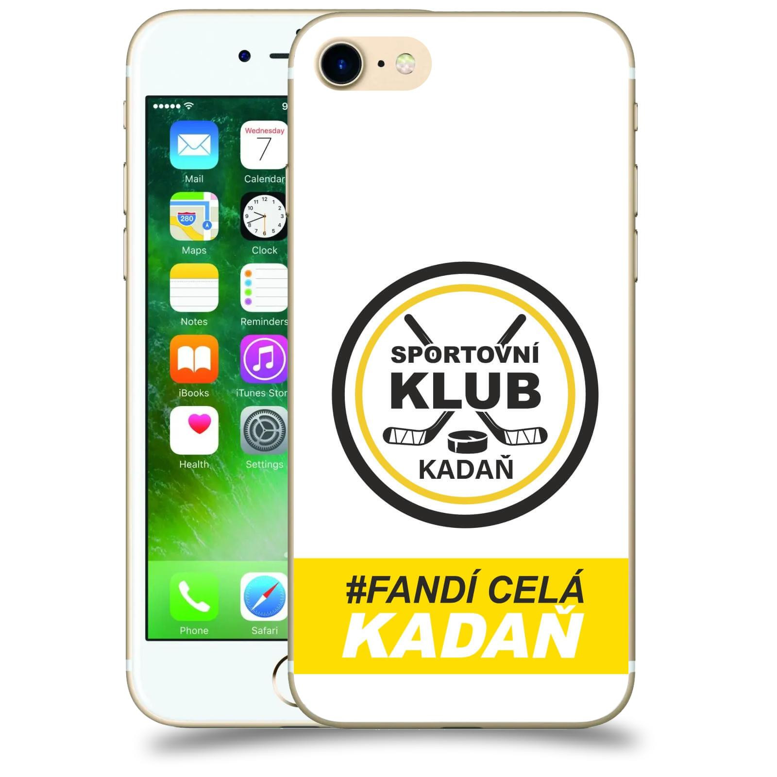 ACOVER Kryt na mobil Apple iPhone 7 - SK Kadaň I