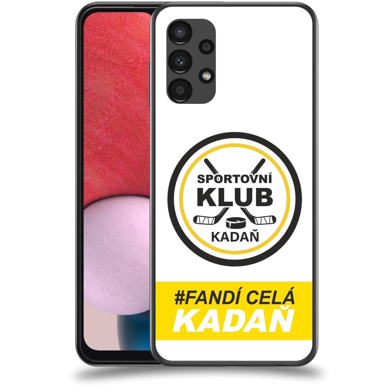 ACOVER Kryt na mobil Samsung Galaxy A13 4G A135 - SK Kadaň I