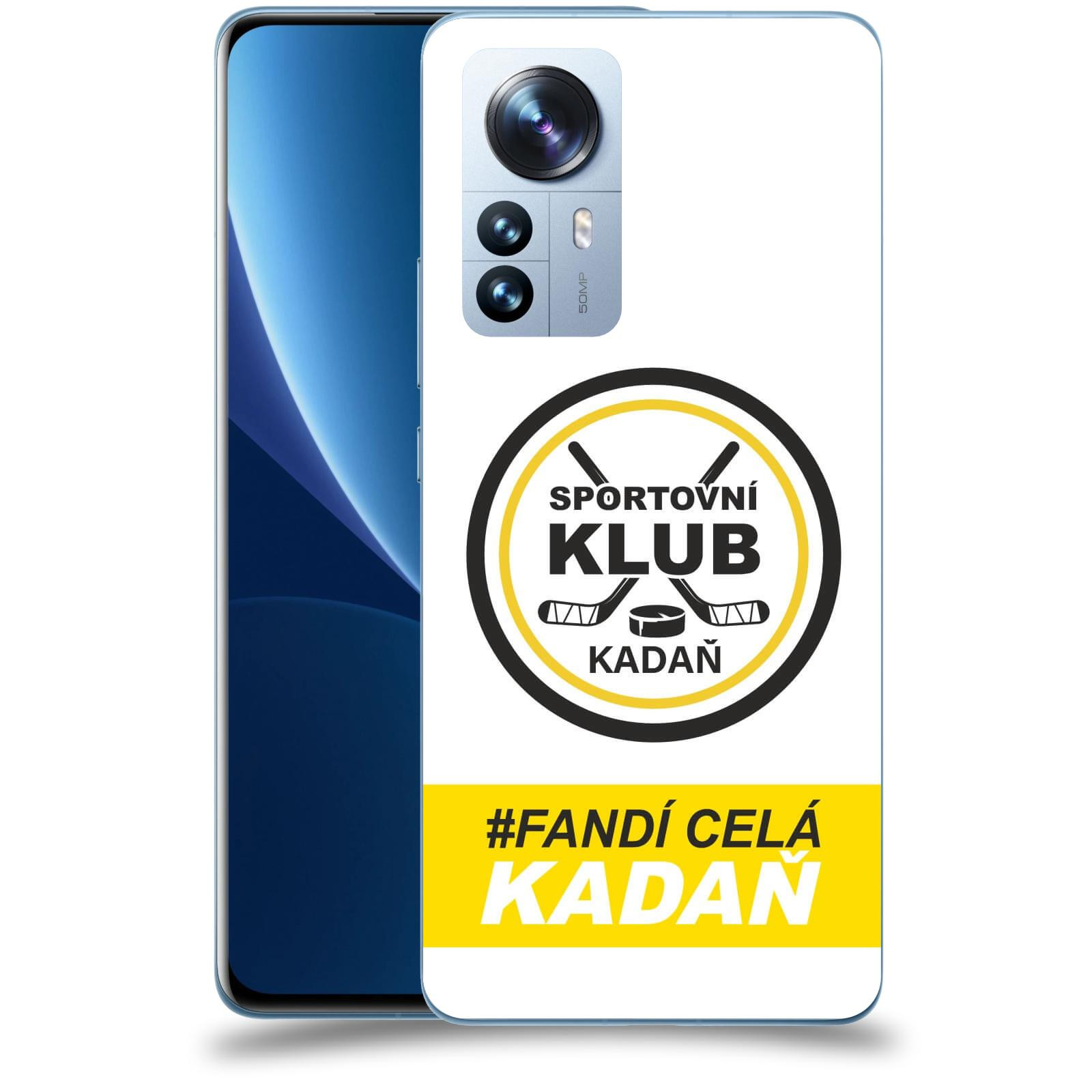 ACOVER Kryt na mobil Xiaomi 12 Pro - SK Kadaň I