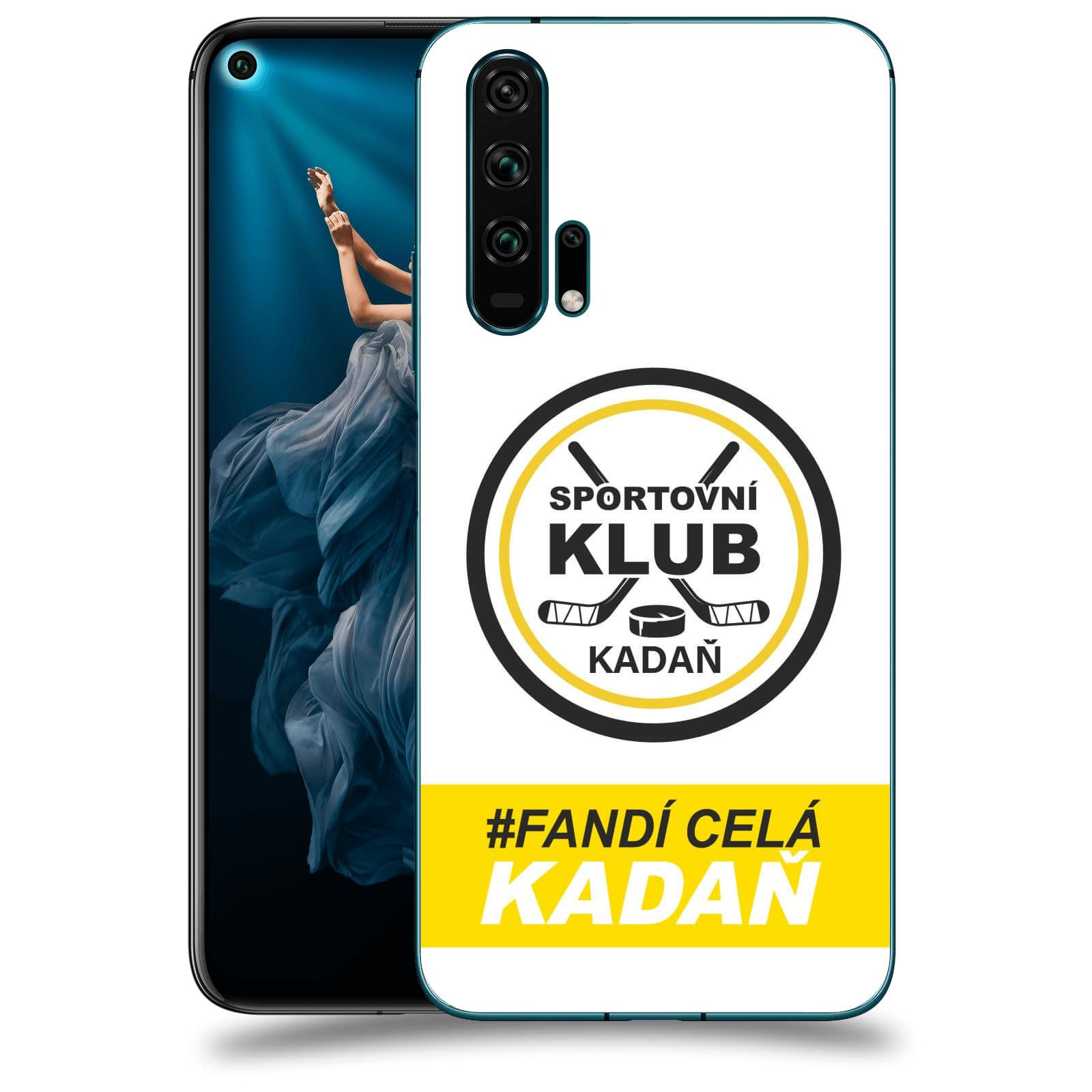ACOVER Kryt na mobil Honor 20 Pro - SK Kadaň I