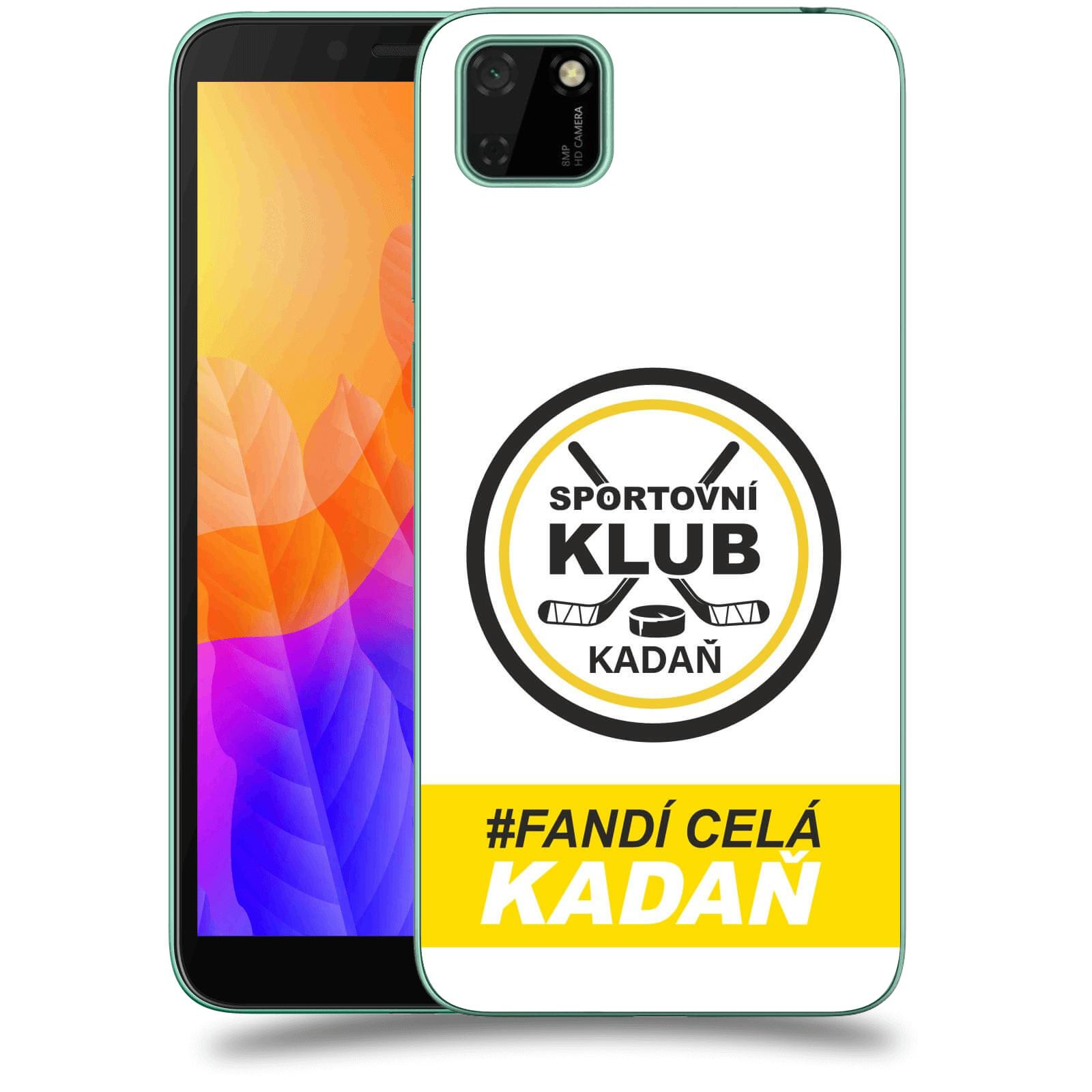 ACOVER Kryt na mobil Huawei Y5P - SK Kadaň I