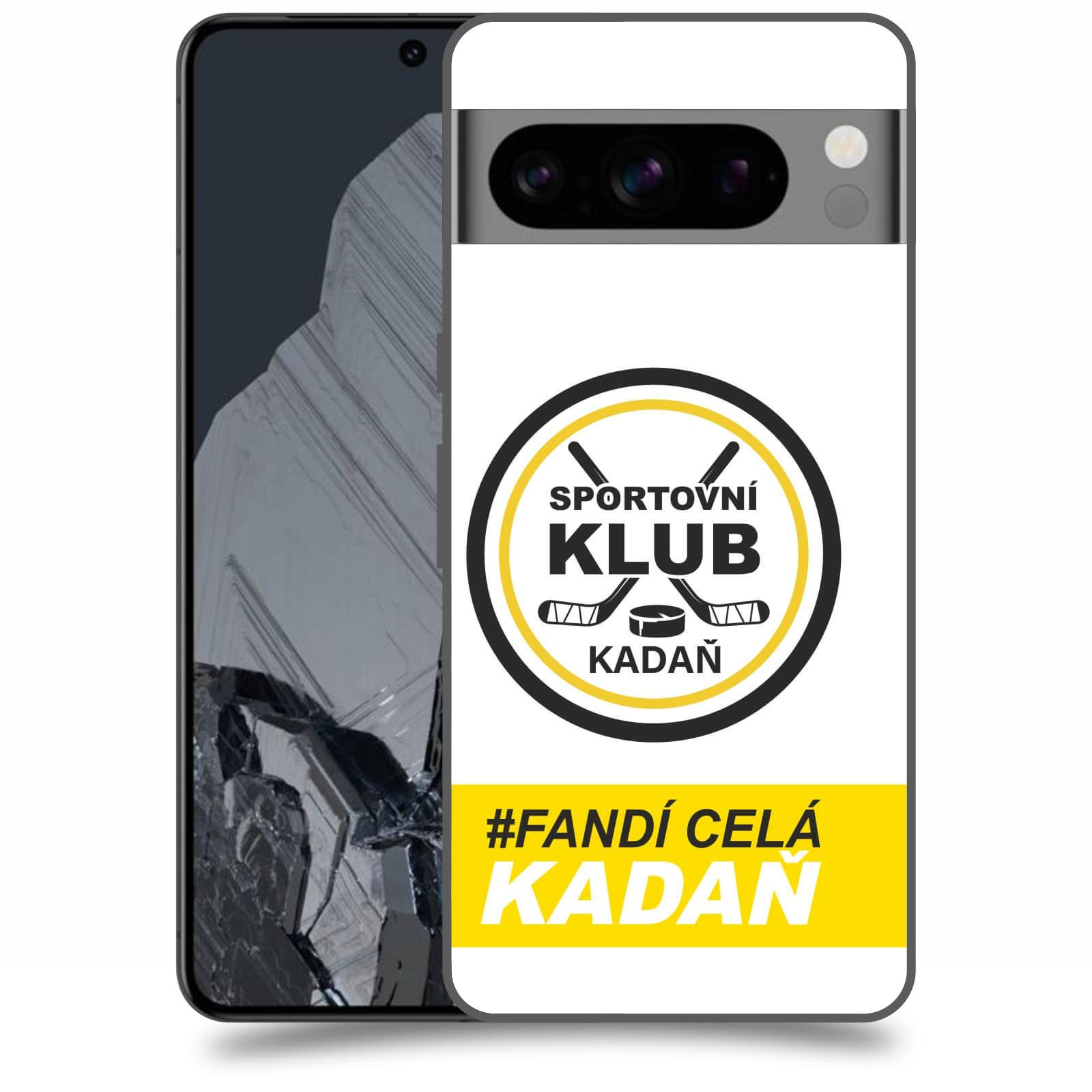 ACOVER Kryt na mobil Google Pixel 8 Pro - SK Kadaň I