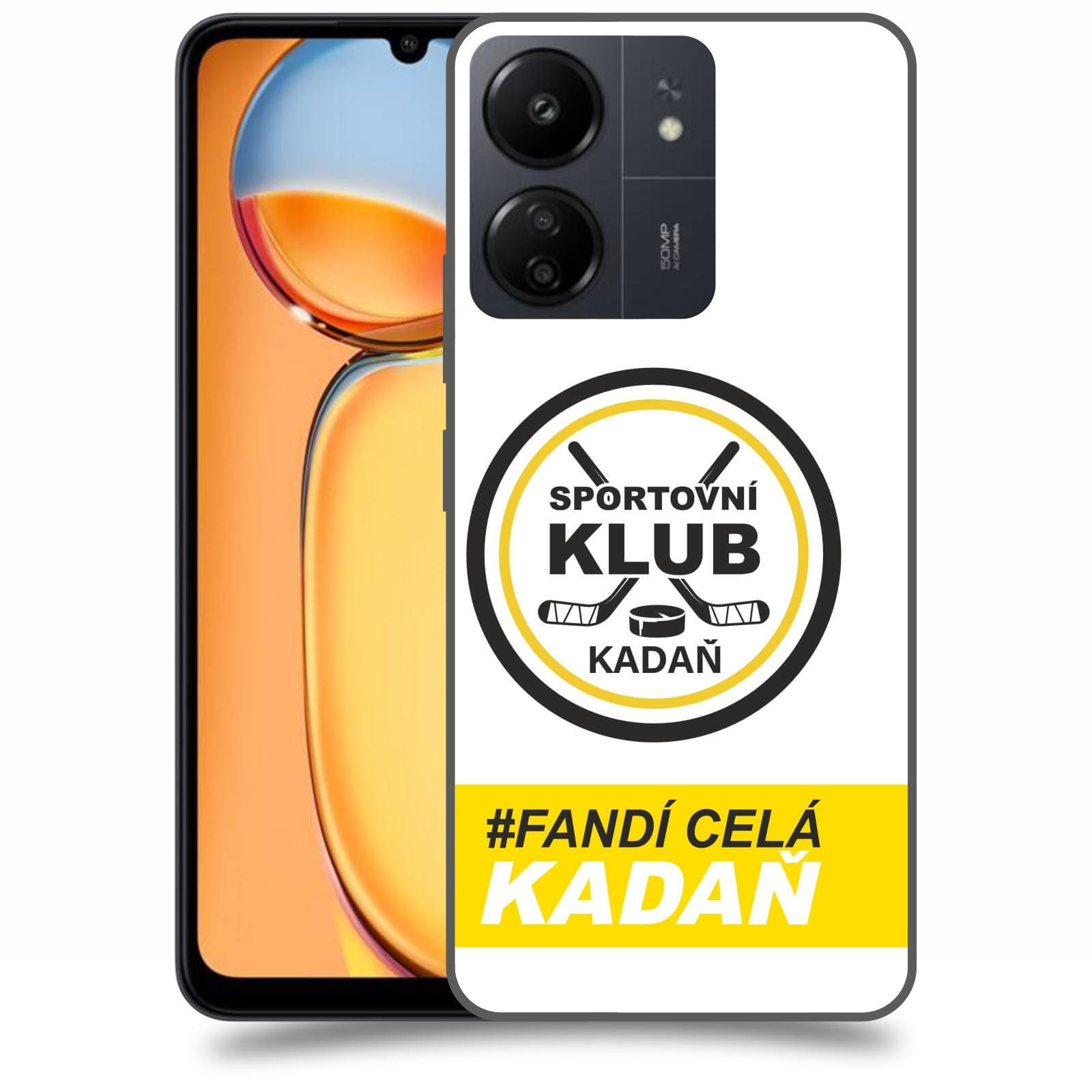 ACOVER Kryt na mobil Xiaomi Redmi 13C 4G  SK Kadaň I