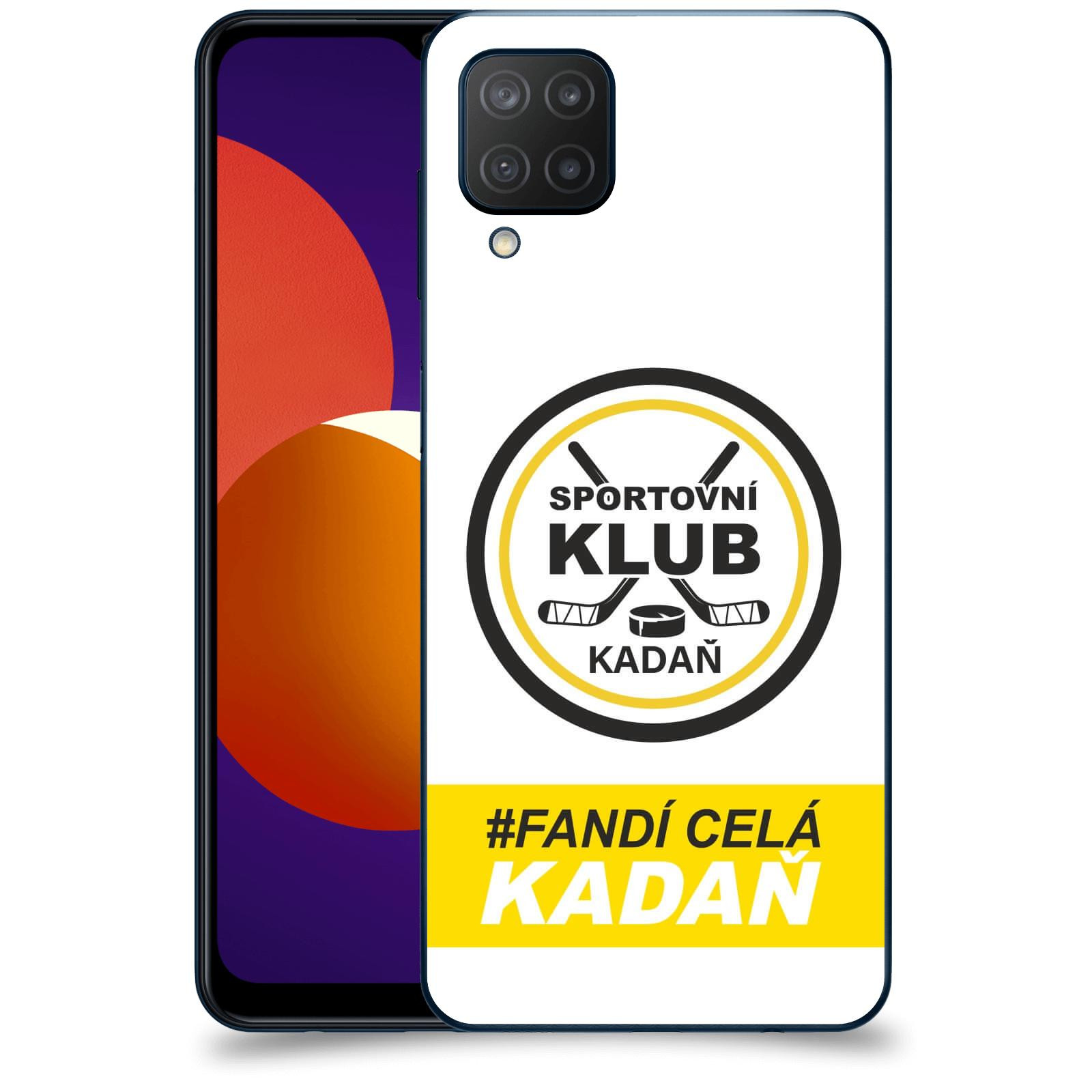 ACOVER Kryt na mobil Samsung Galaxy M12 M127F - SK Kadaň I