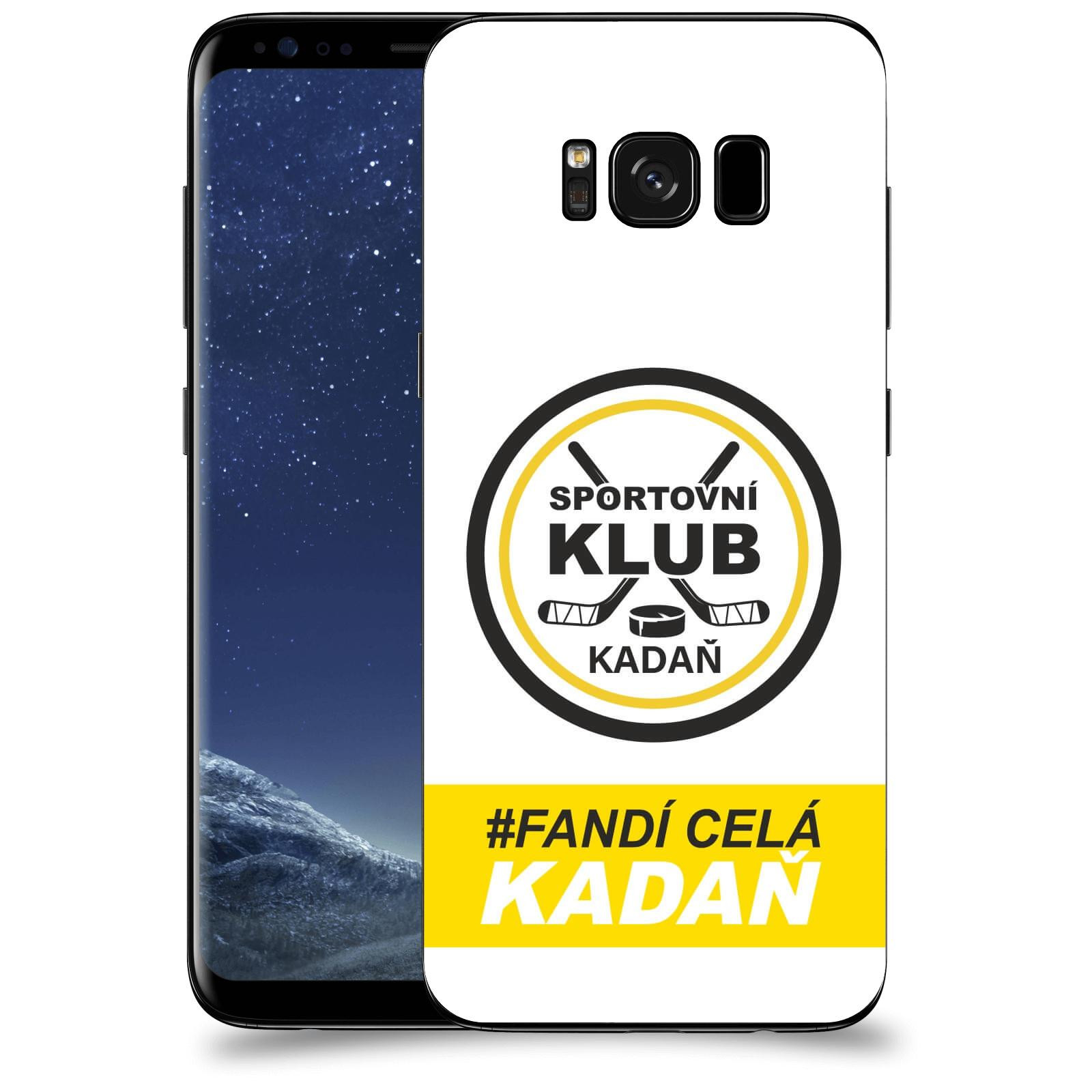 ACOVER Kryt na mobil Samsung Galaxy S8 G950F - SK Kadaň I