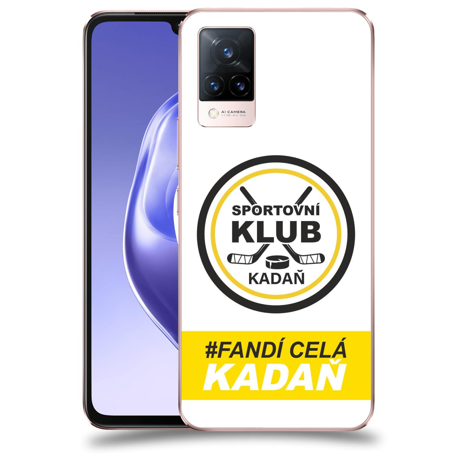 ACOVER Kryt na mobil Vivo V21 5G - SK Kadaň I