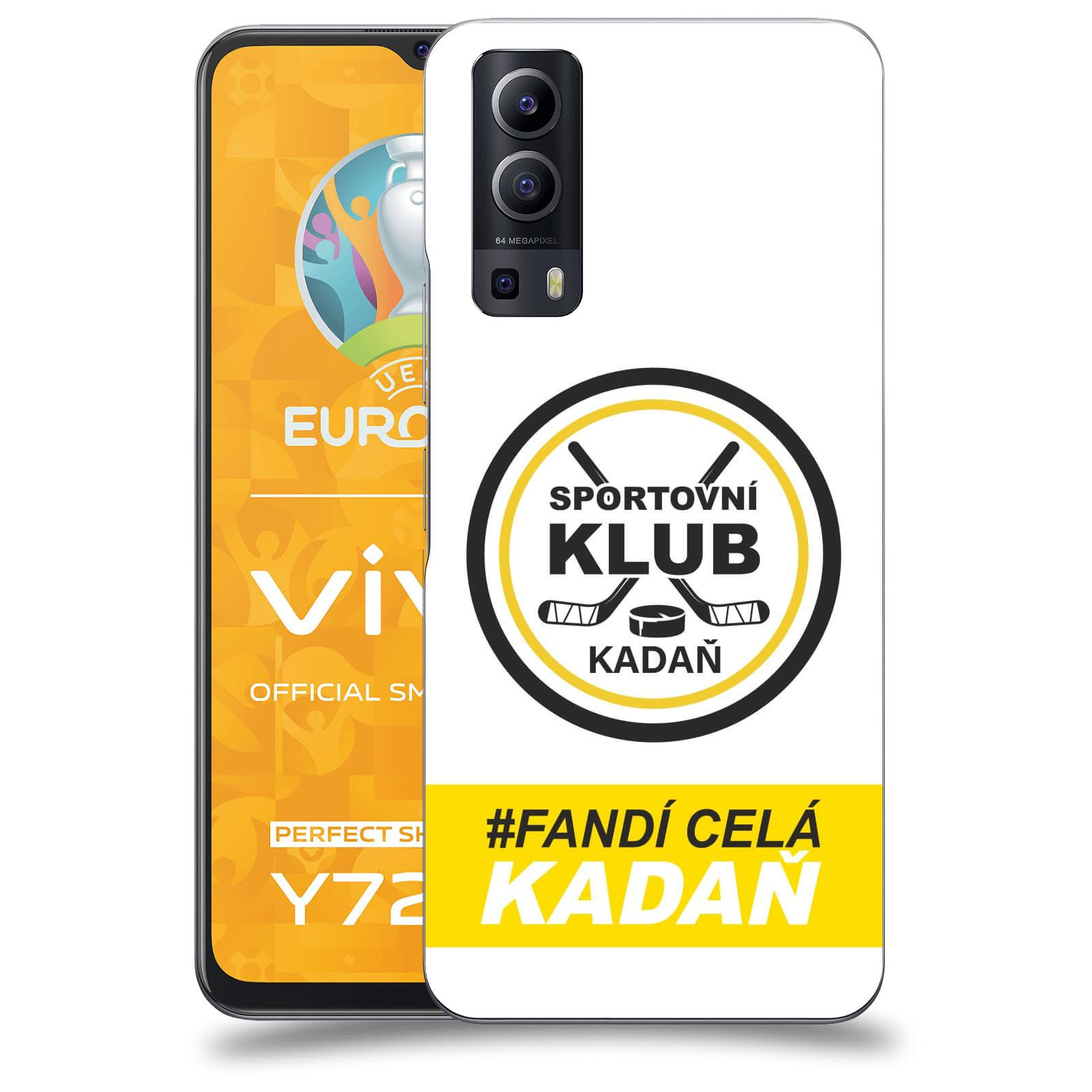 ACOVER Kryt na mobil Vivo Y72 5G - SK Kadaň I