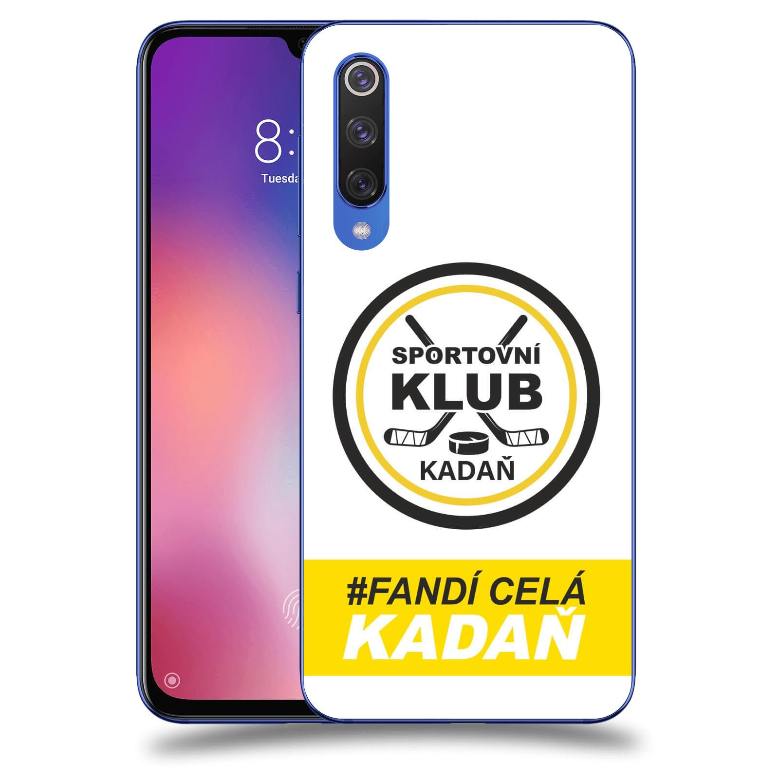 ACOVER Kryt na mobil Xiaomi Mi 9 SE - SK Kadaň I