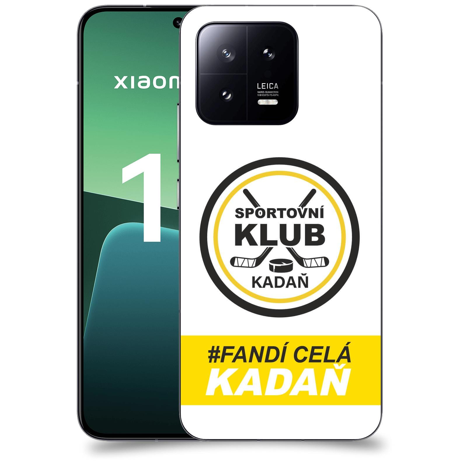 ACOVER Kryt na mobil Xiaomi 13 - SK Kadaň I