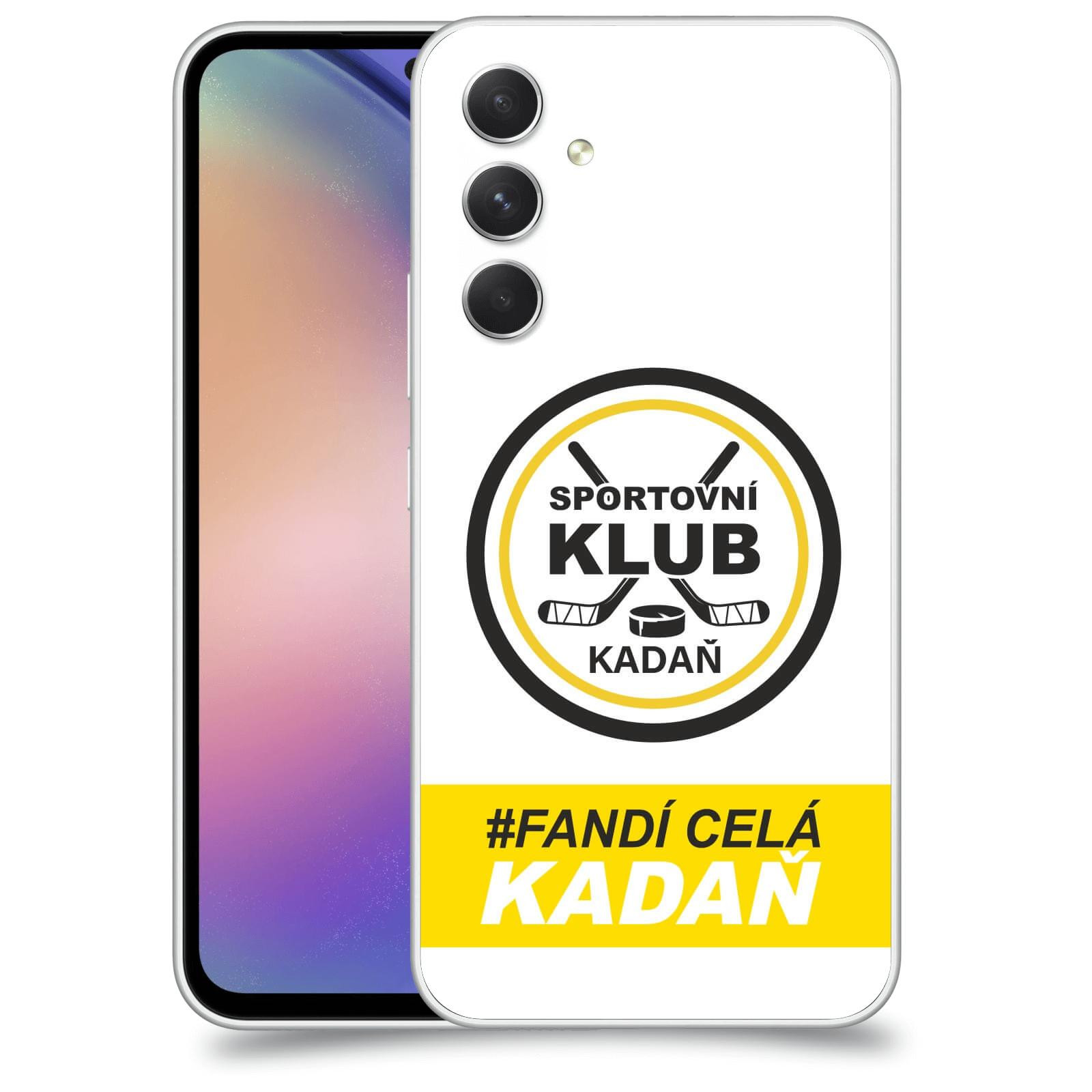ACOVER Kryt na mobil Samsung Galaxy M54 5G - SK Kadaň I