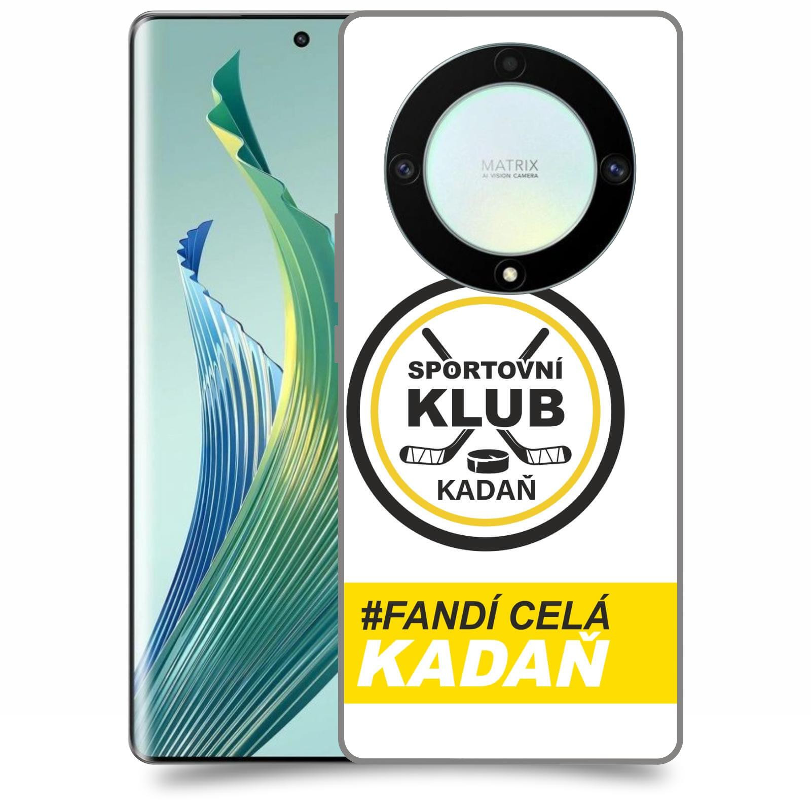 ACOVER Kryt na mobil Honor Magic 5 Lite 5G - SK Kadaň I