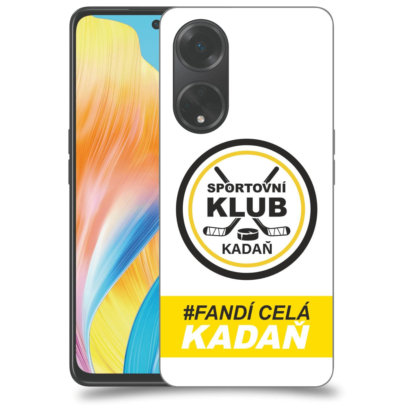 ACOVER Kryt na mobil OPPO A98 5G - SK Kadaň I