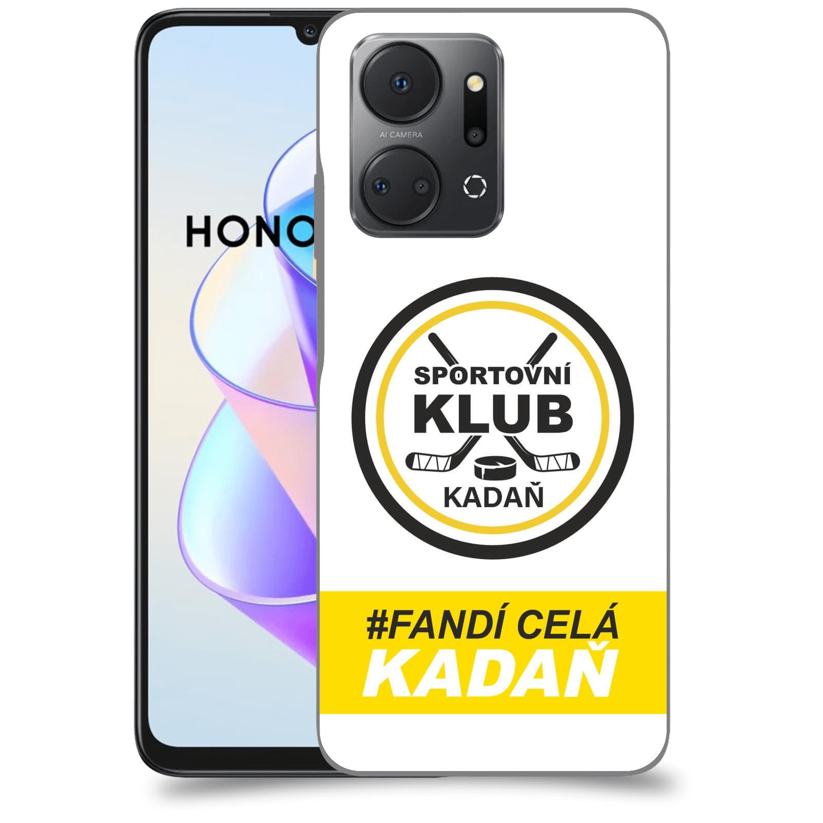 ACOVER Kryt na mobil HONOR X7a - SK Kadaň I