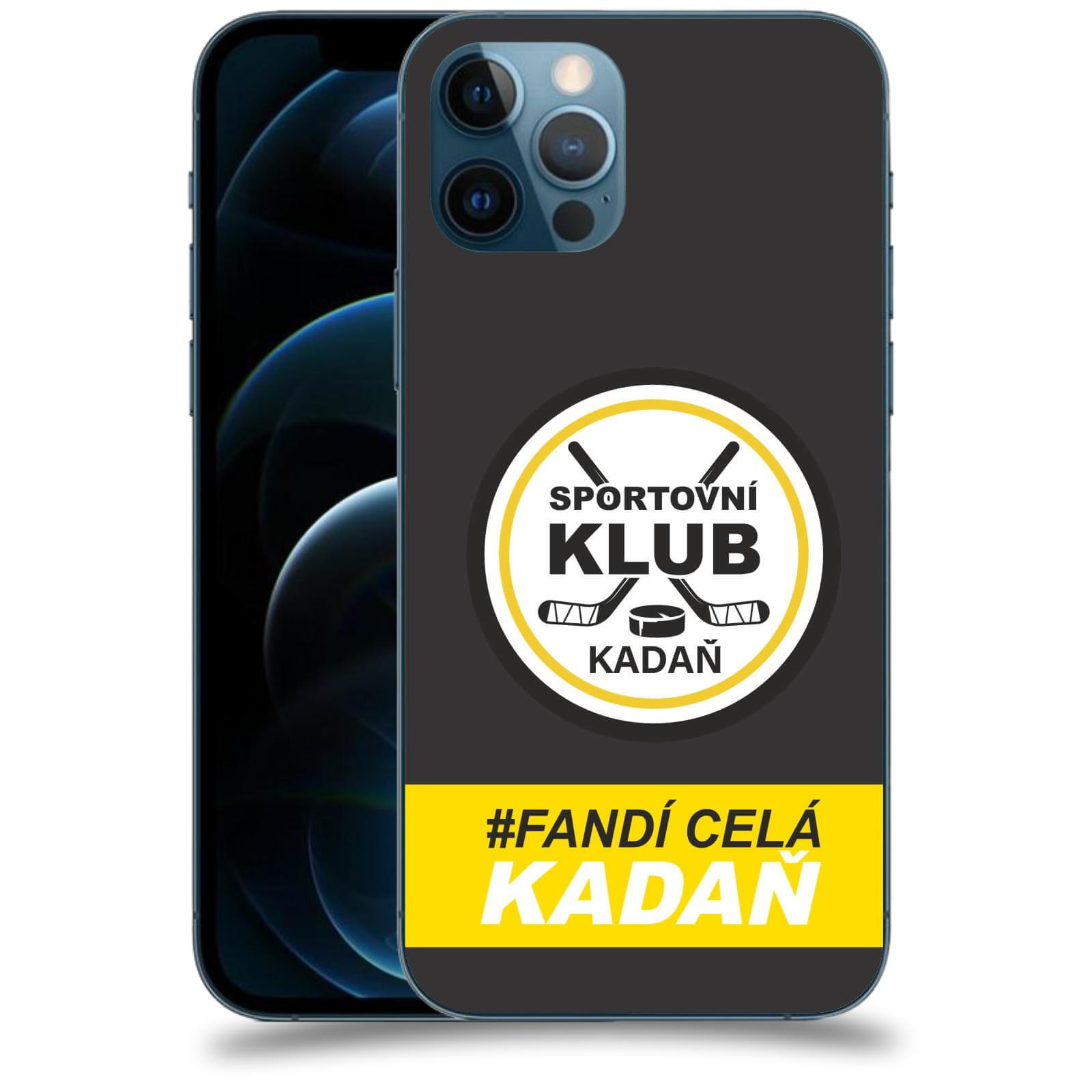 ACOVER Kryt na mobil Apple iPhone 12 Pro - SK Kadaň II