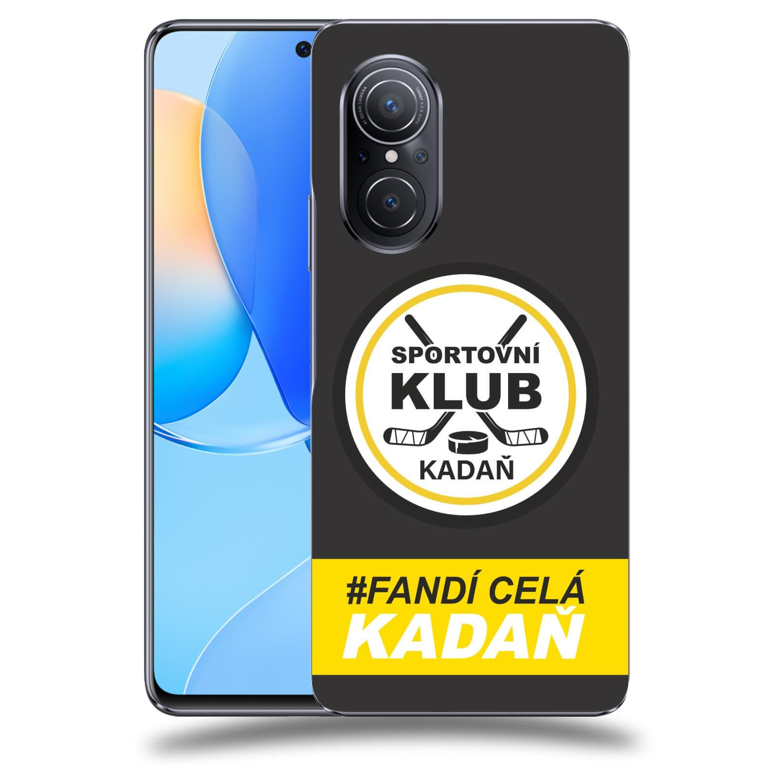 ACOVER Kryt na mobil Huawei Nova 9 SE - SK Kadaň II