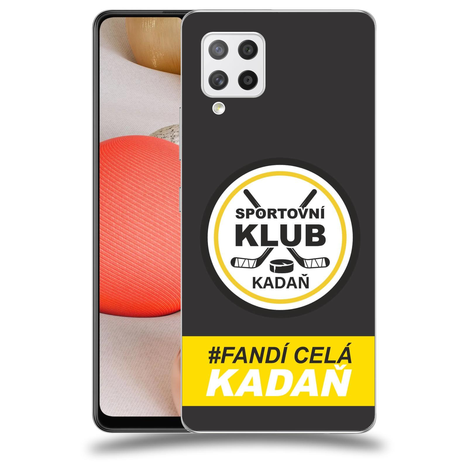 ACOVER Kryt na mobil Samsung Galaxy A42 A426B - SK Kadaň II