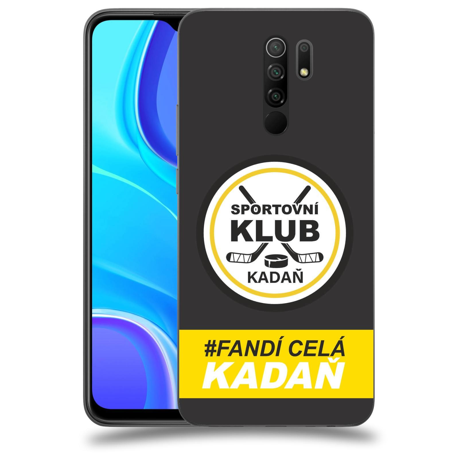 ACOVER Kryt na mobil Xiaomi Redmi 9 - SK Kadaň II