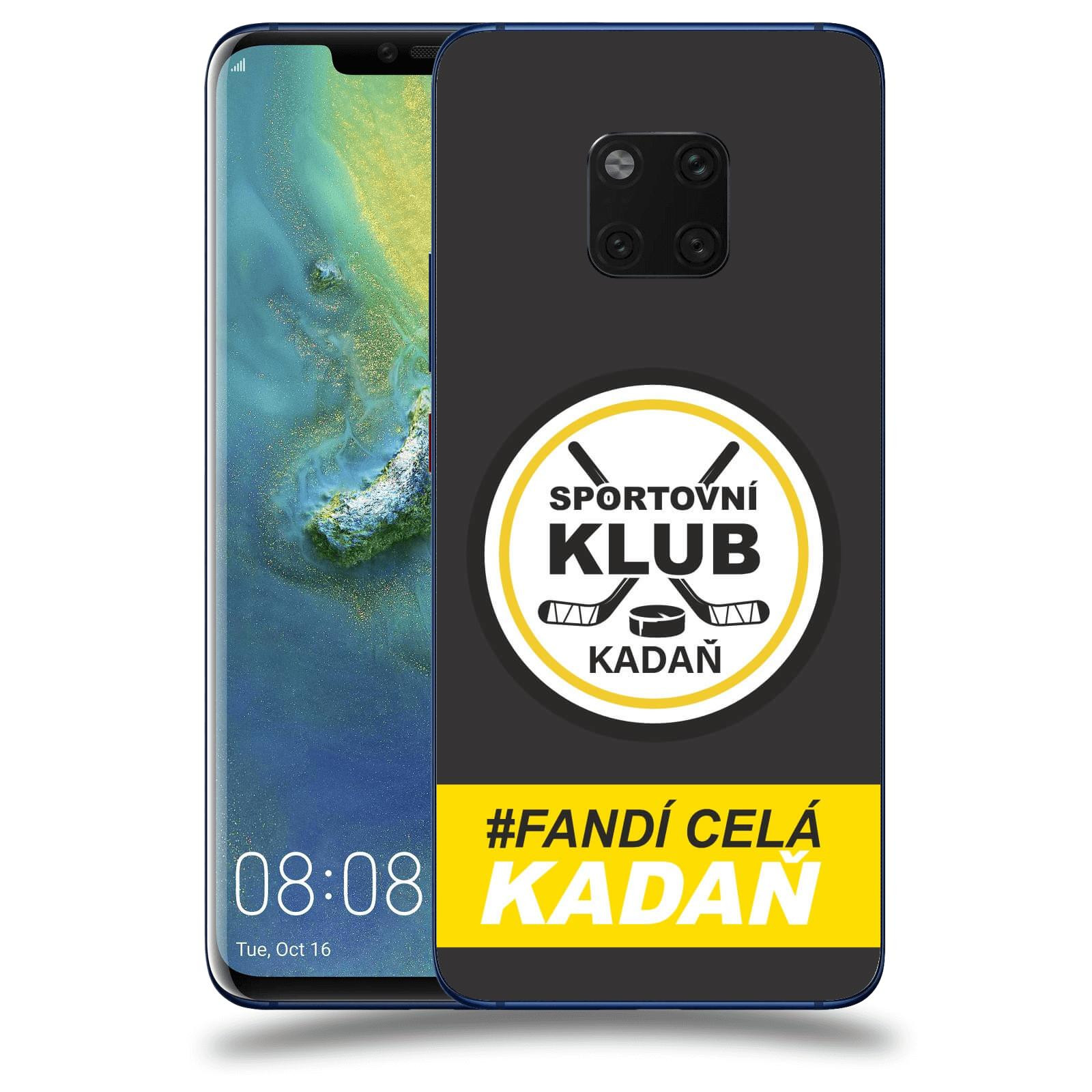 ACOVER Kryt na mobil Huawei Mate 20 Pro - SK Kadaň II